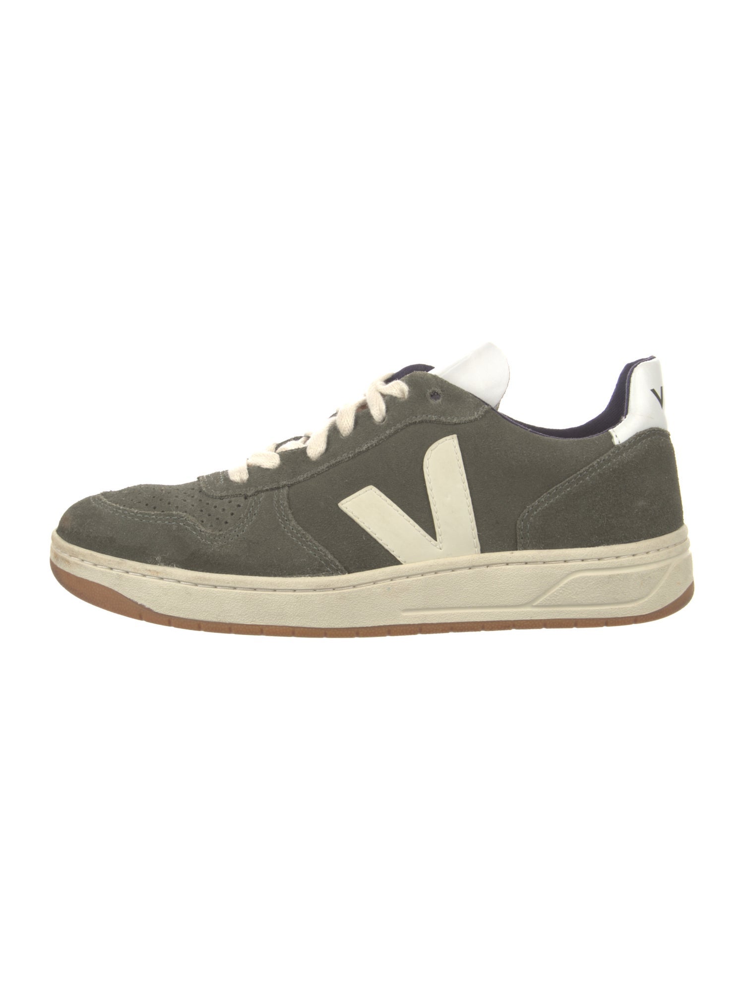 Veja Suede Sneakers