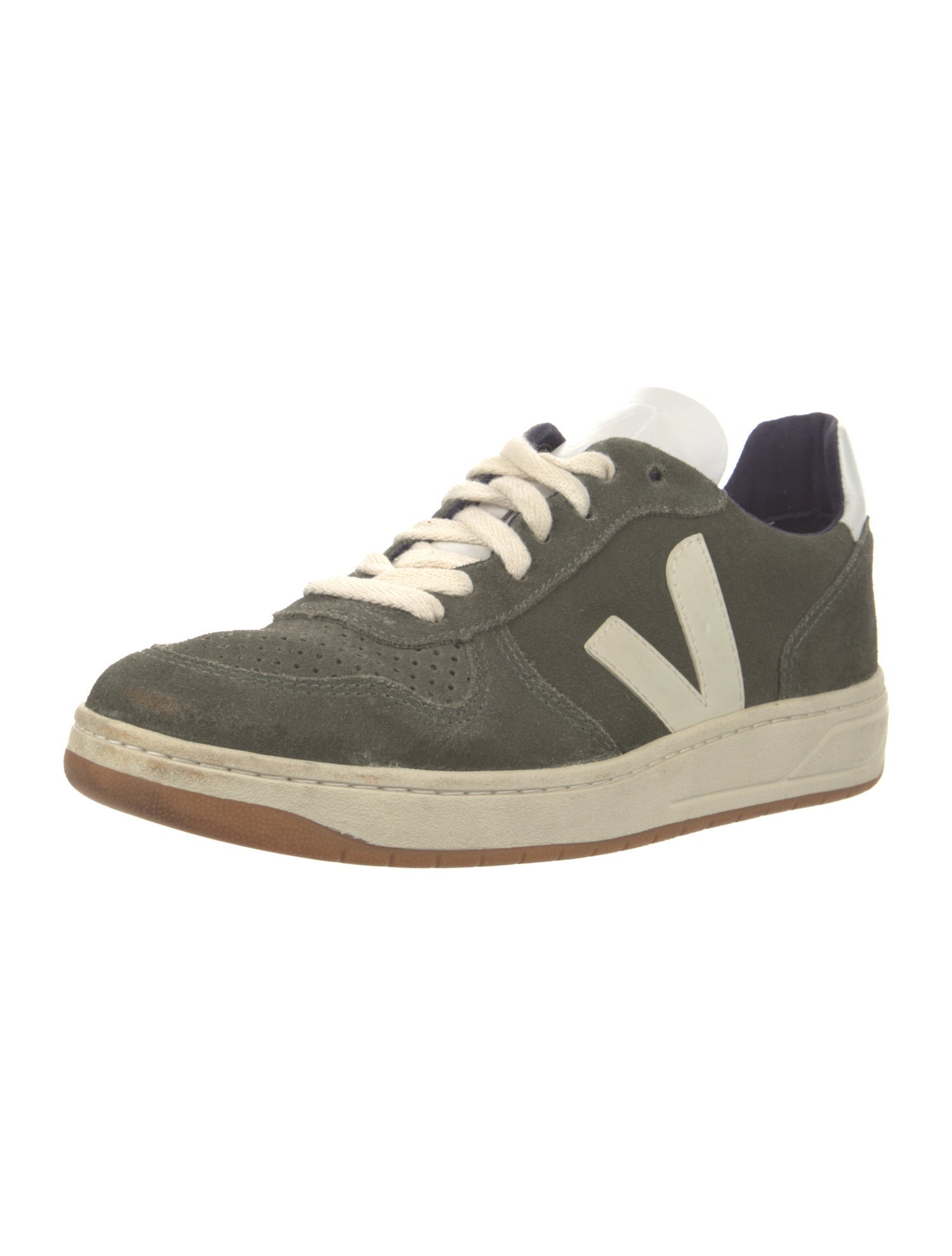 Veja Suede Sneakers