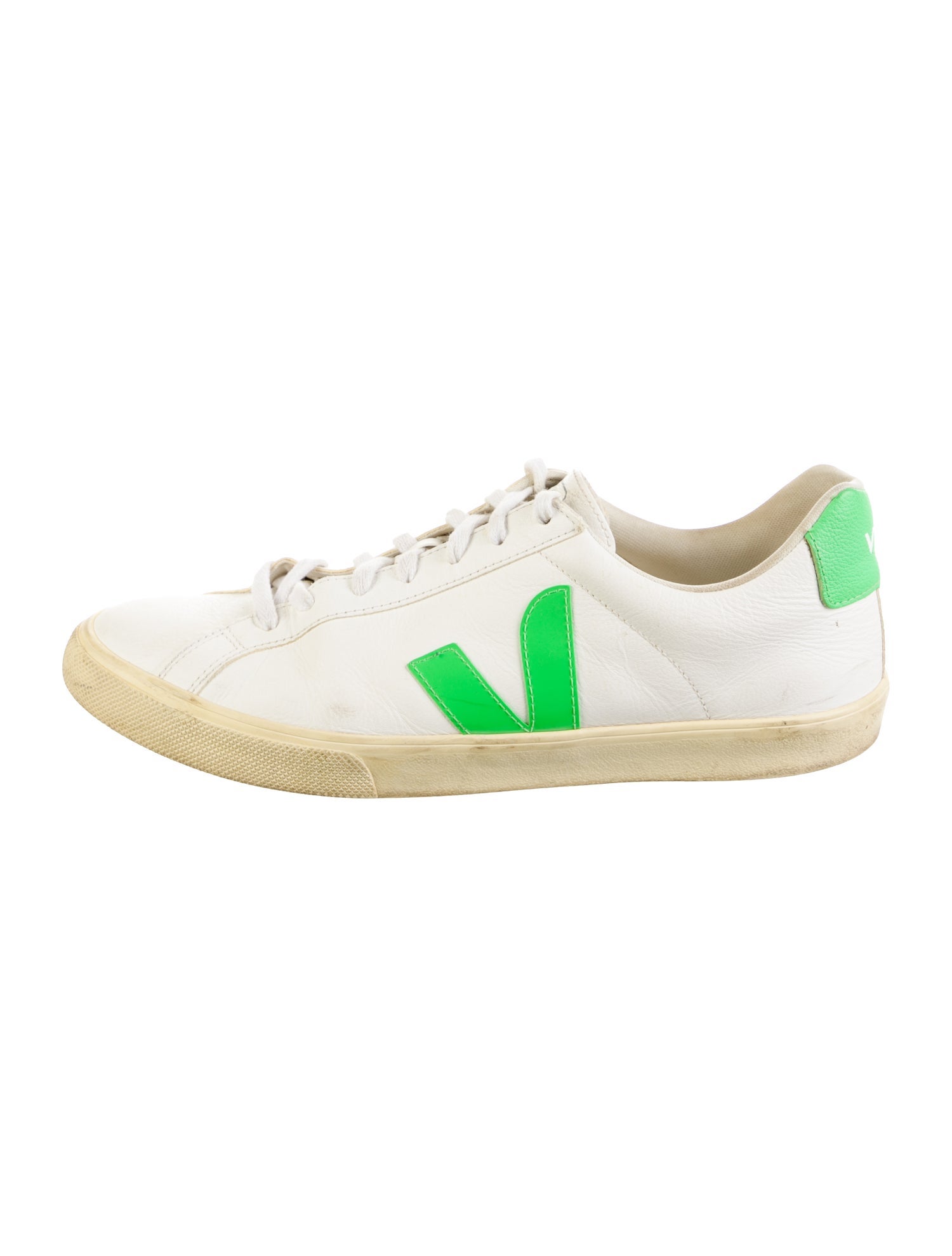Veja Leather Sneakers