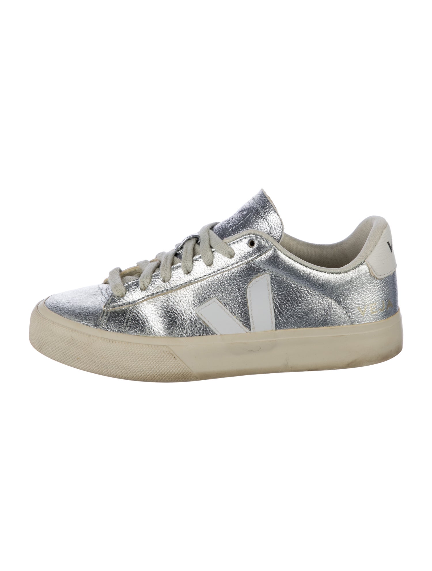Veja Leather Sneakers