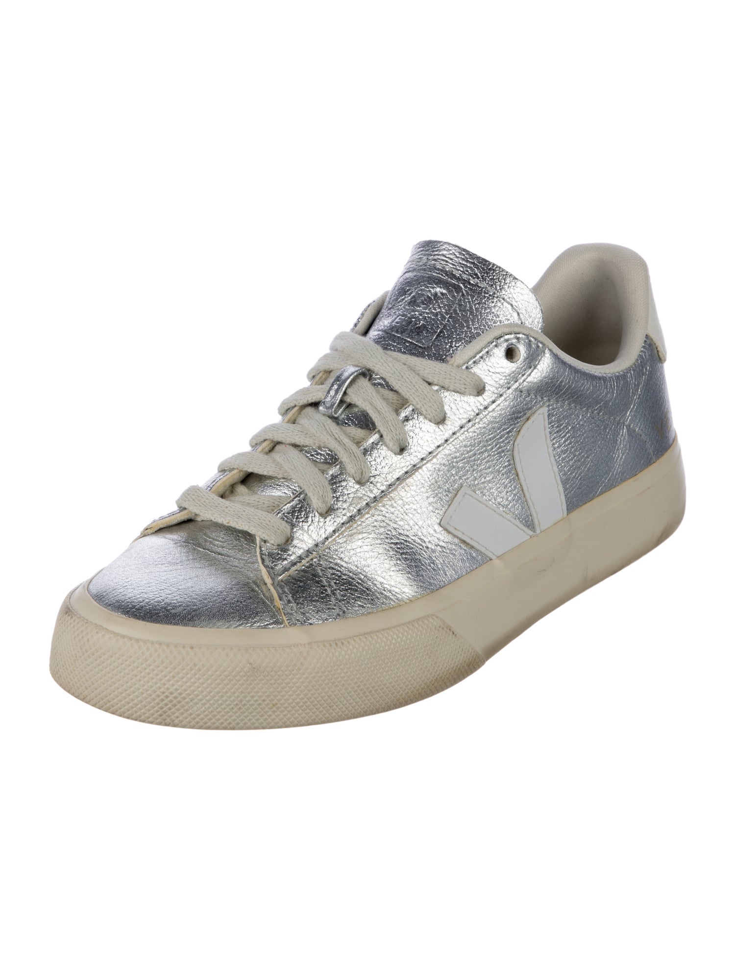 Veja Leather Sneakers