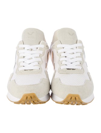 Veja Mesh Printed Sneakers