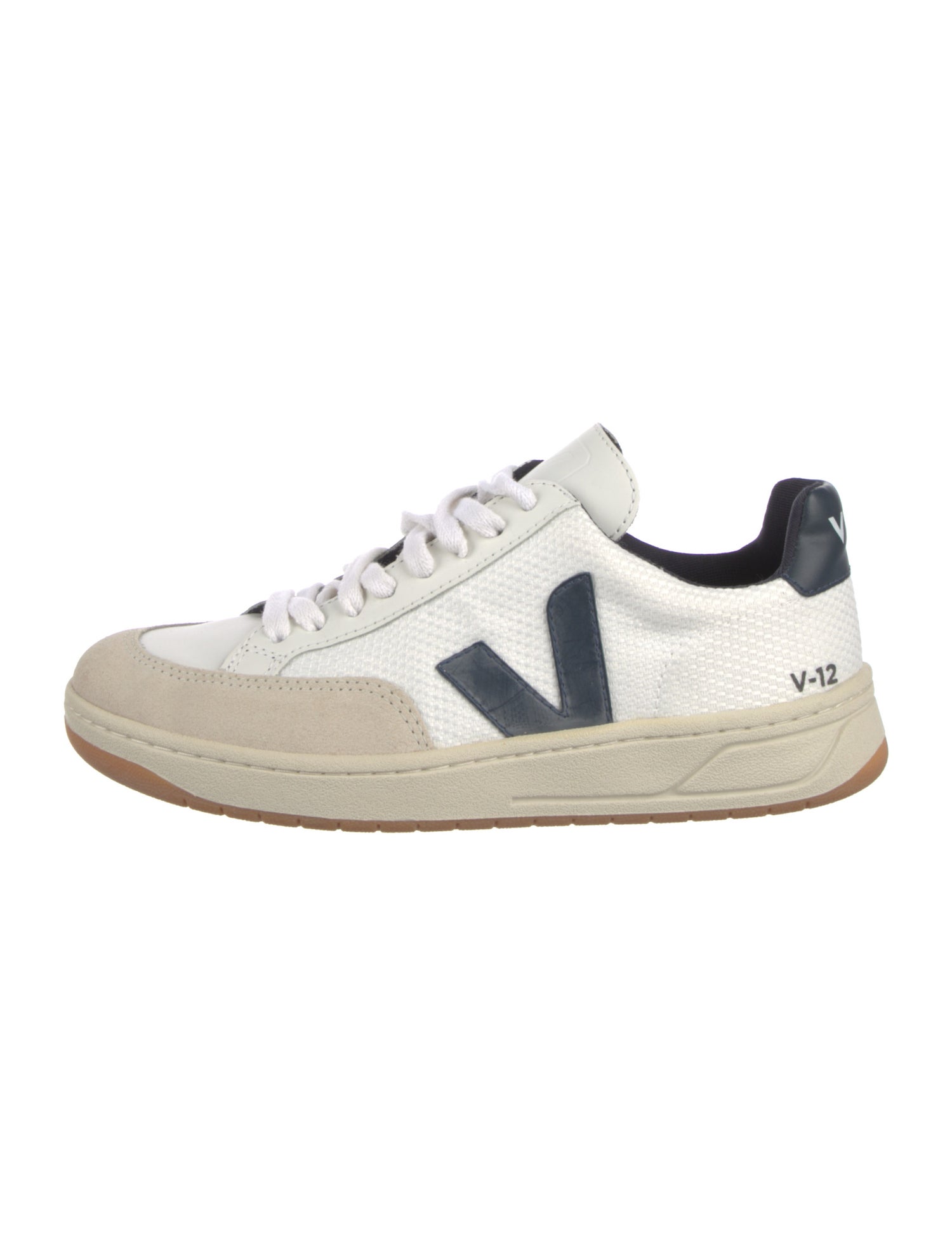 Veja Colorblock Pattern Sneakers