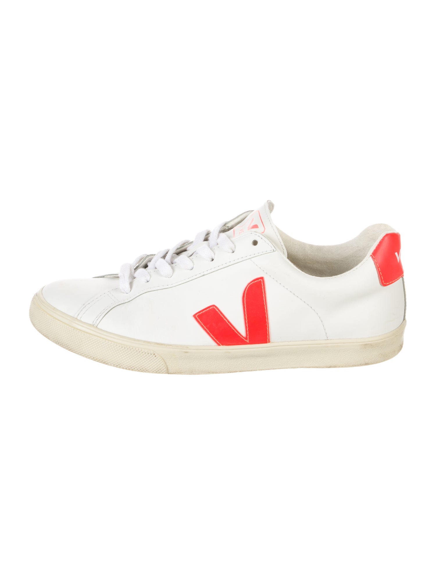 Veja Leather Sneakers