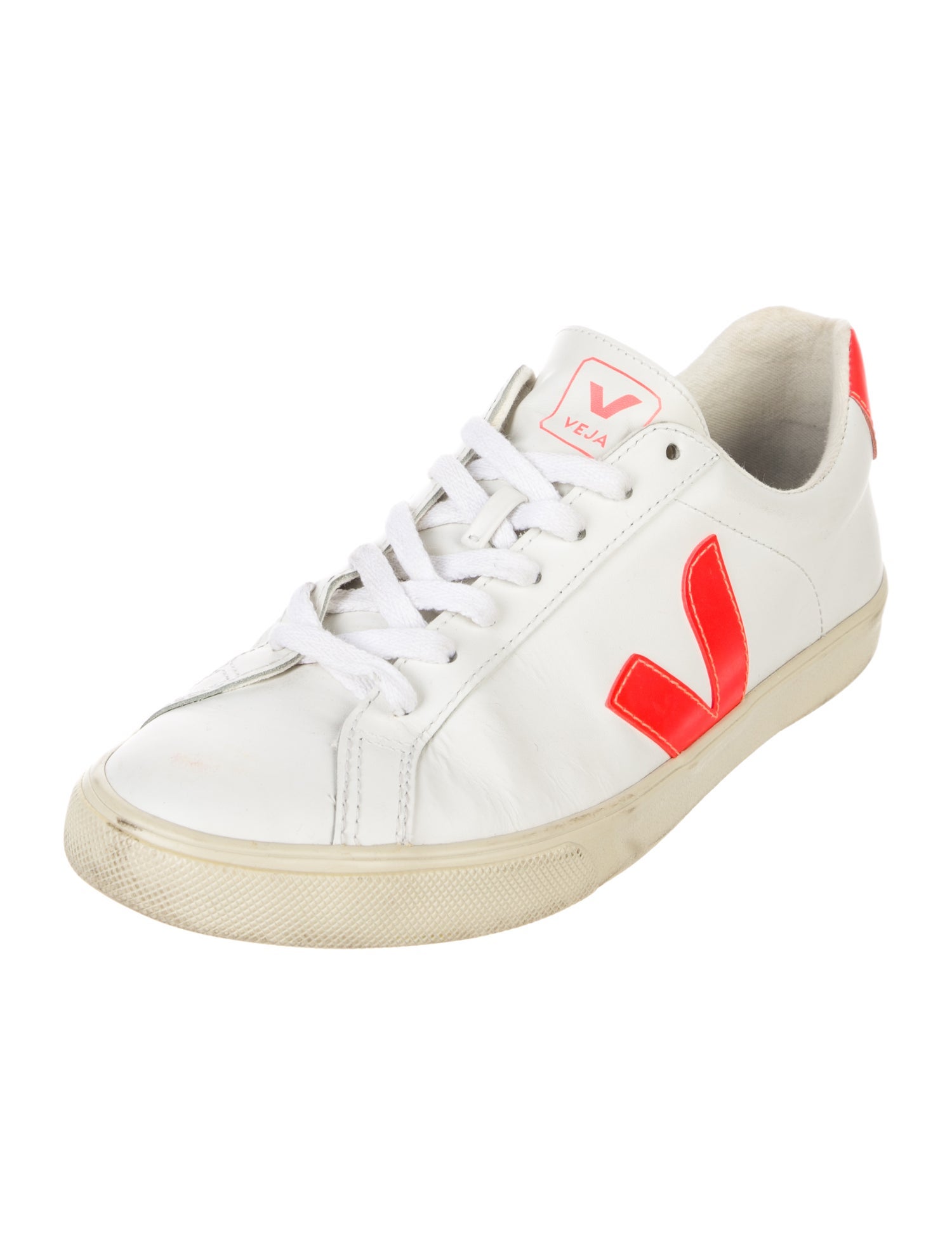 Veja Leather Sneakers