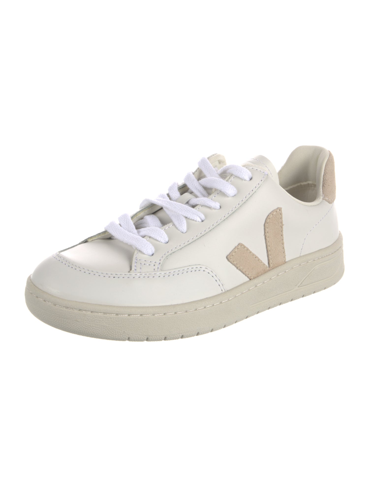Veja Leather Sneakers
