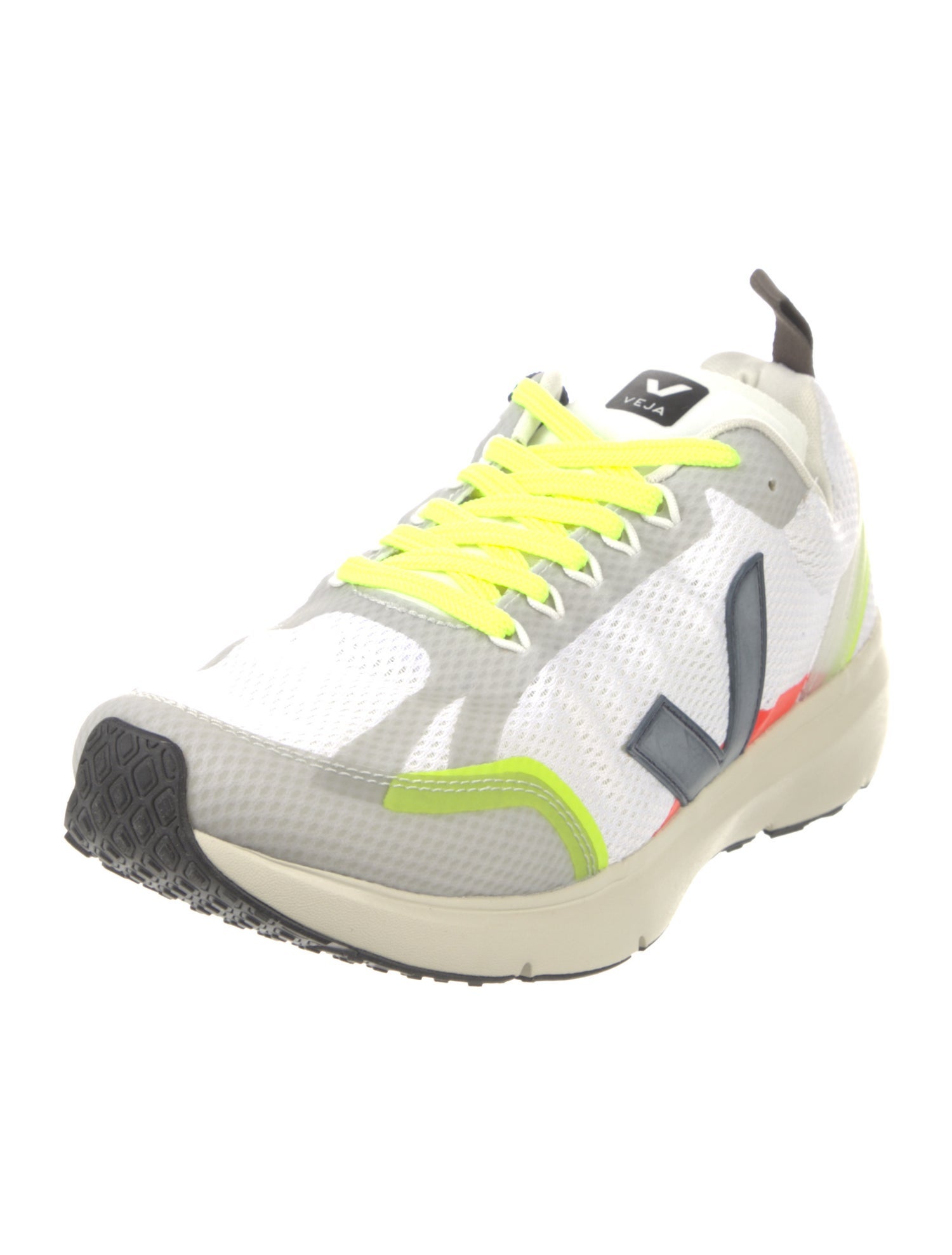 Veja Mesh Printed Athletic Sneakers w/ Tags