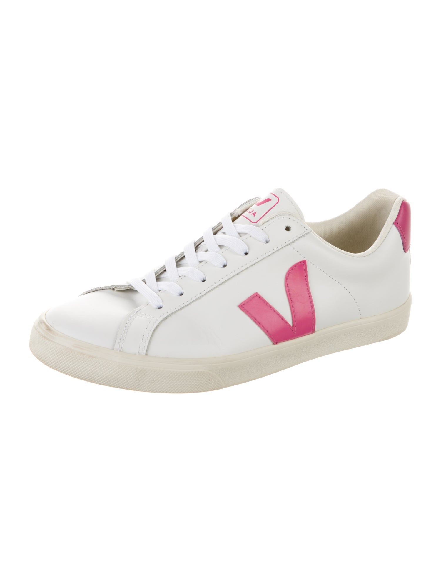 Veja Leather Sneakers