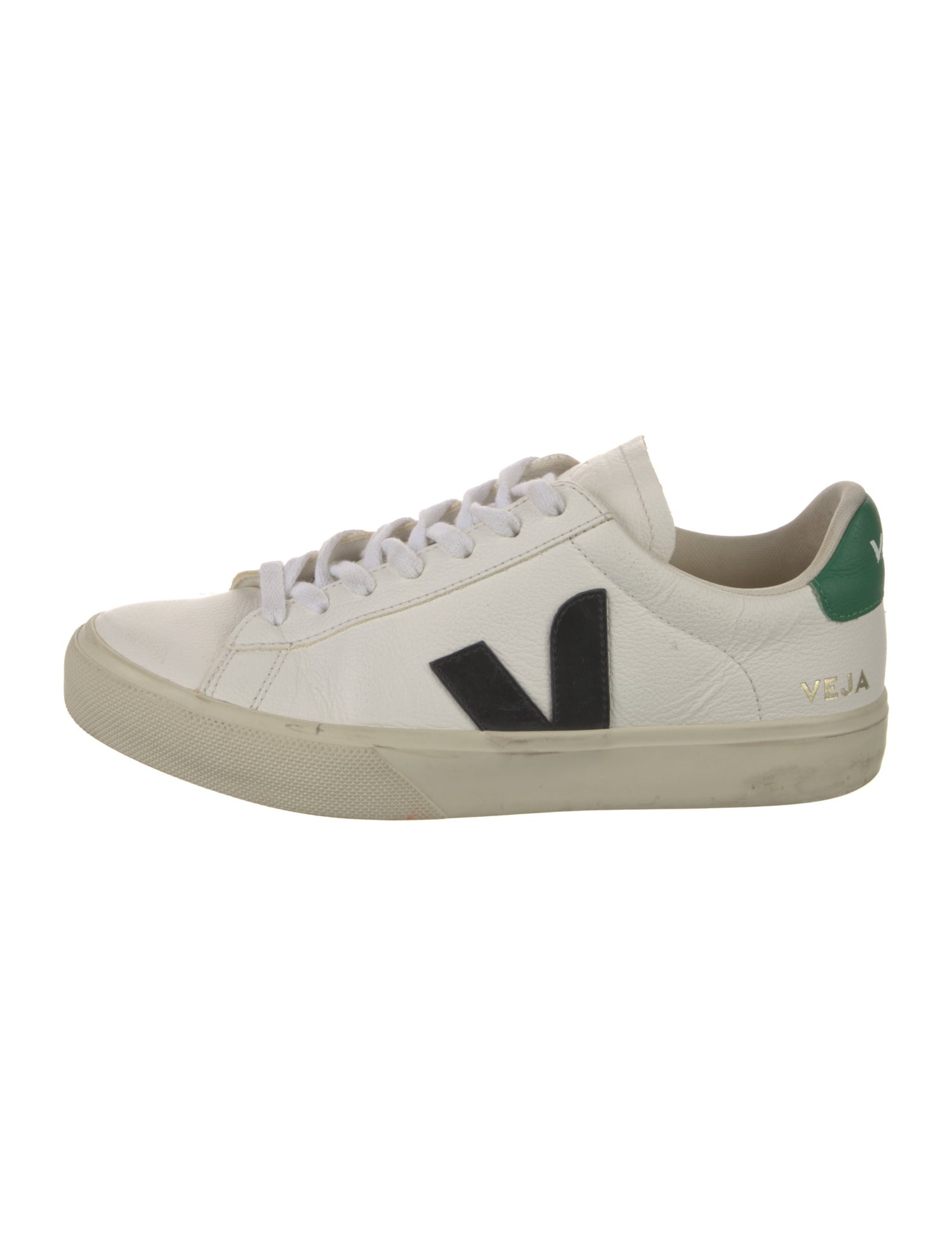 Veja Leather Sneakers