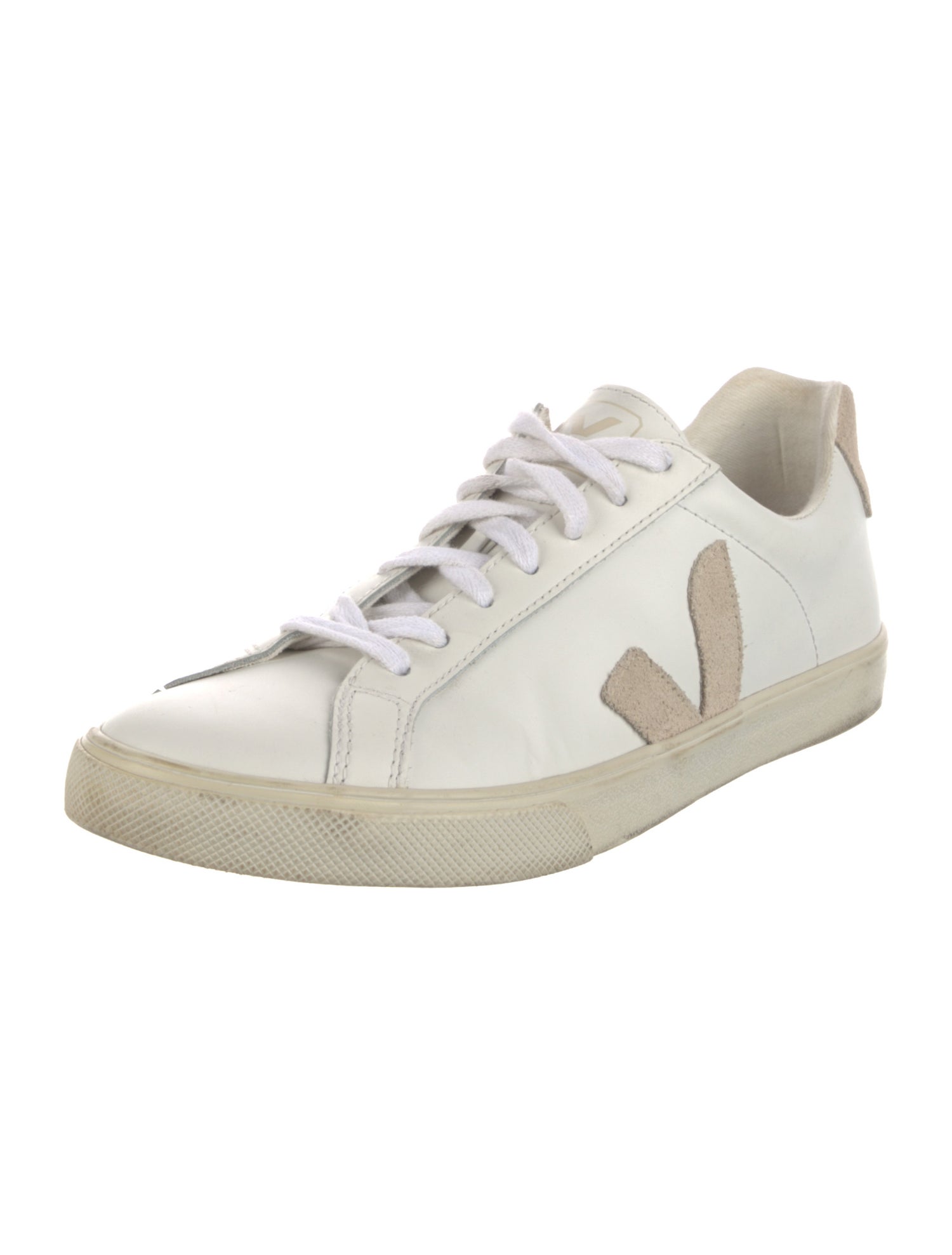 Veja Leather Sneakers