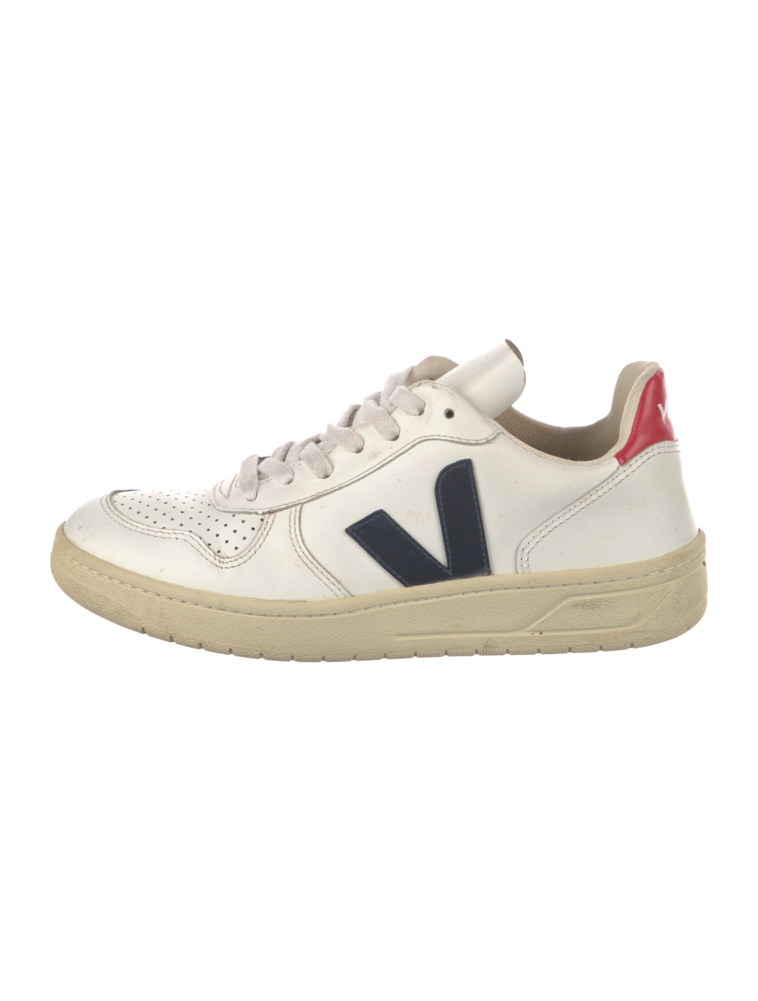 Veja Leather Sneakers