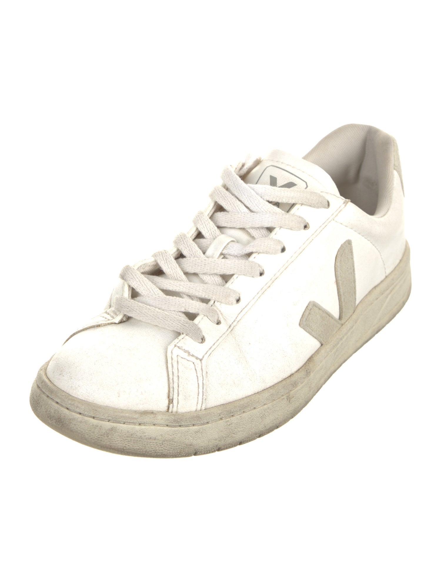 Veja Leather Sneakers