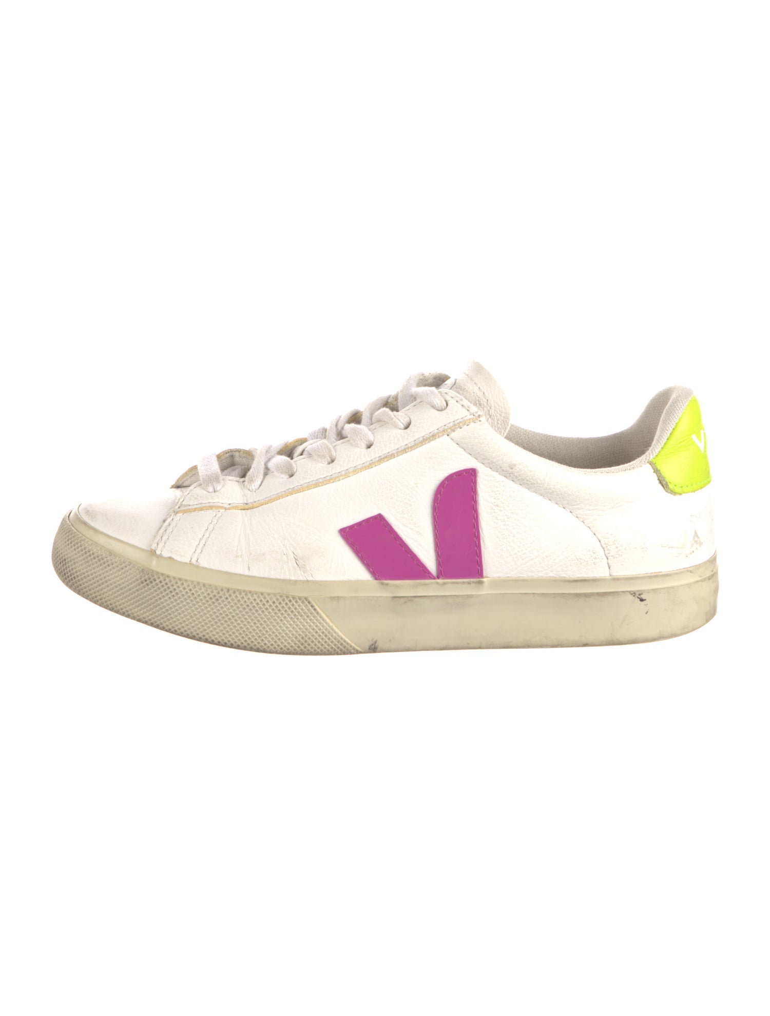Veja Leather Sneakers