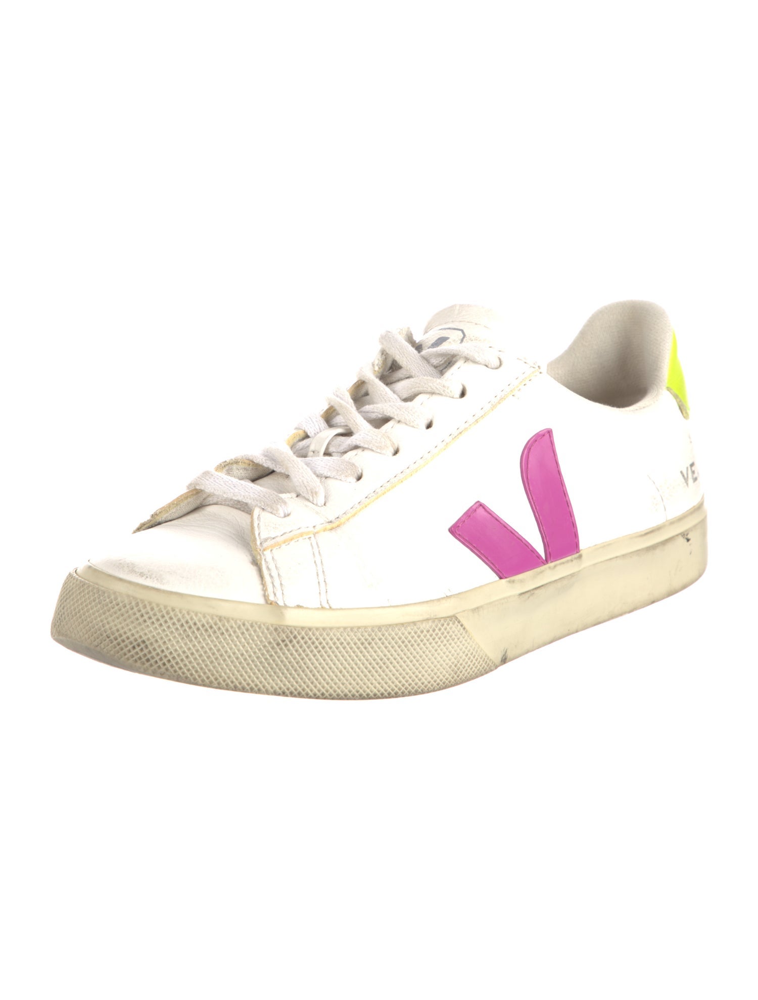 Veja Leather Sneakers