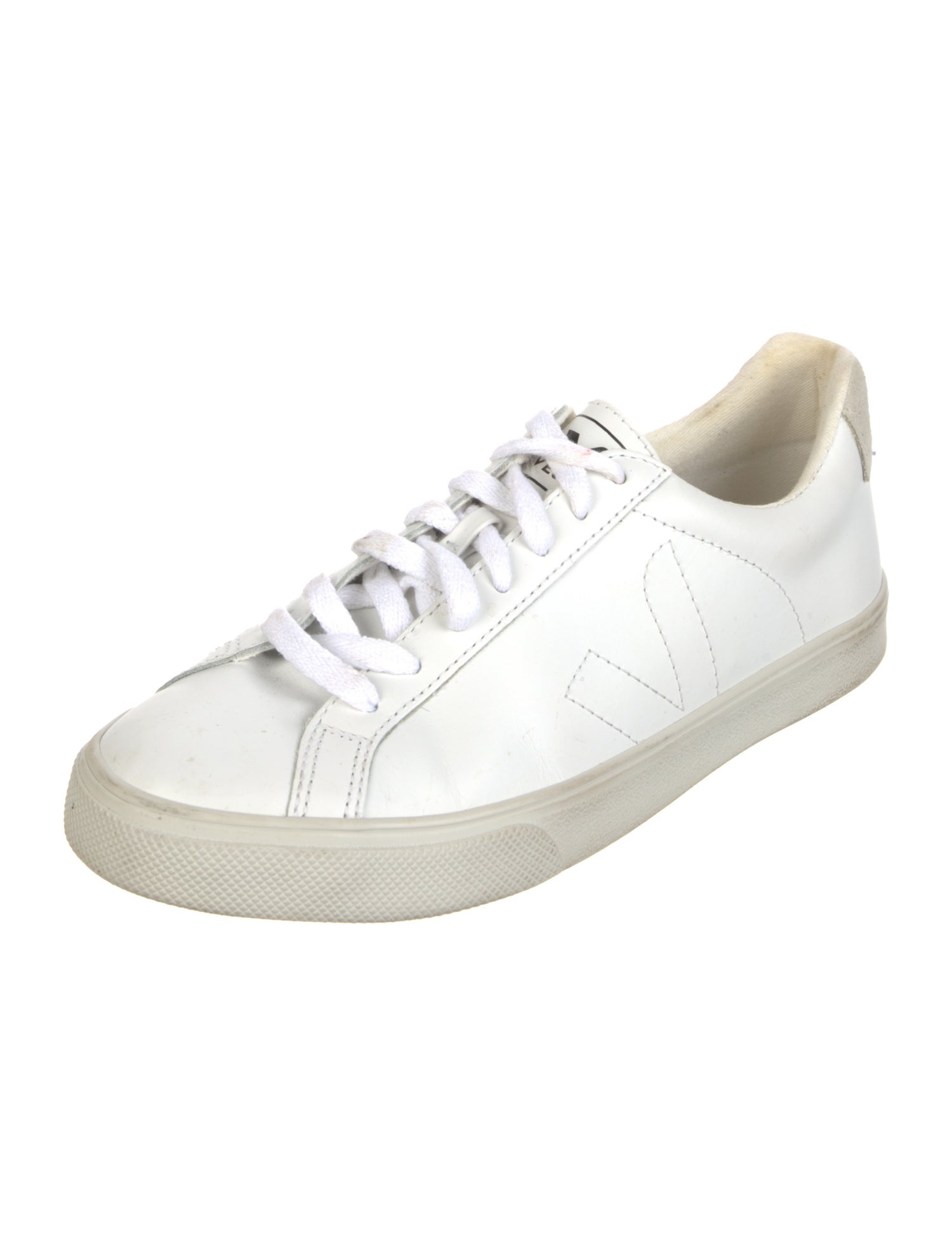Veja Leather Sneakers