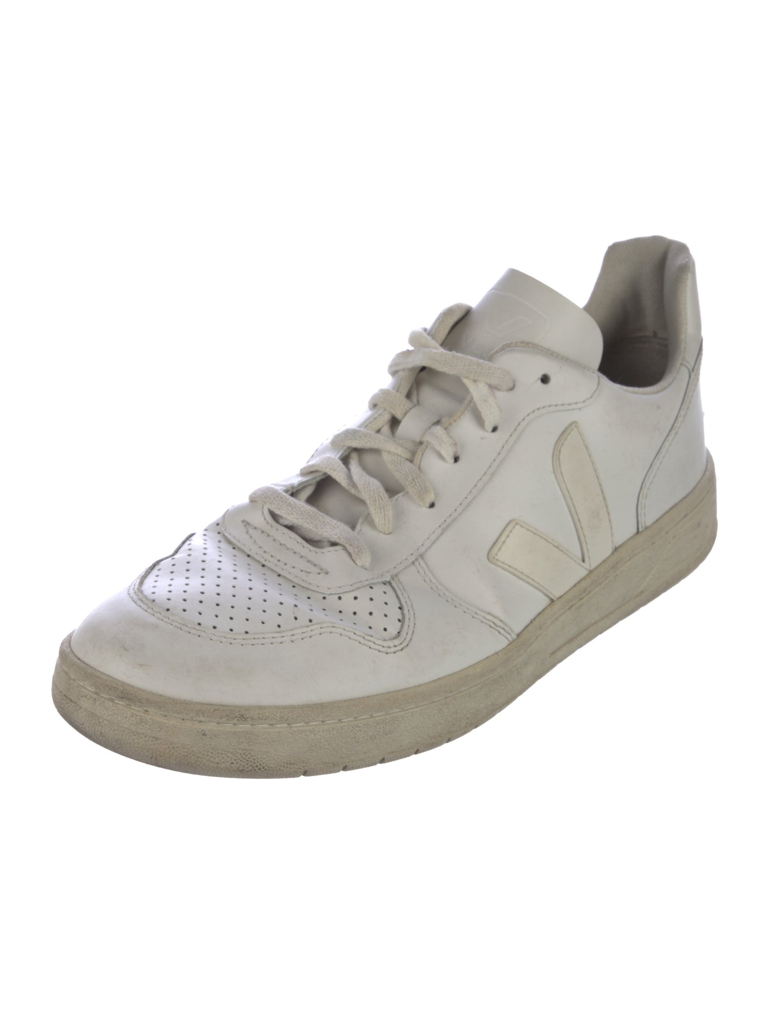 Veja Leather Sneakers