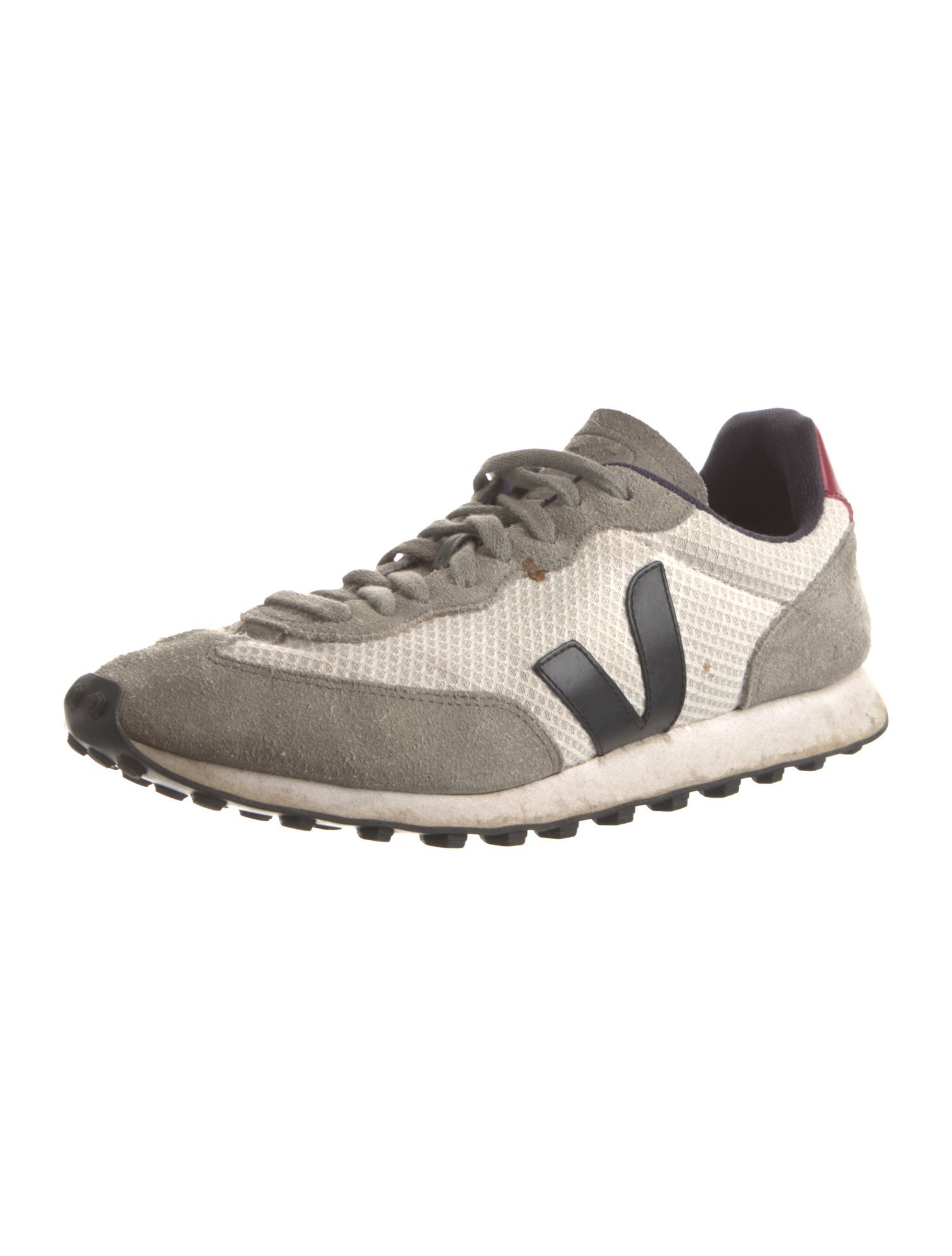 Veja Suede Athletic Sneakers