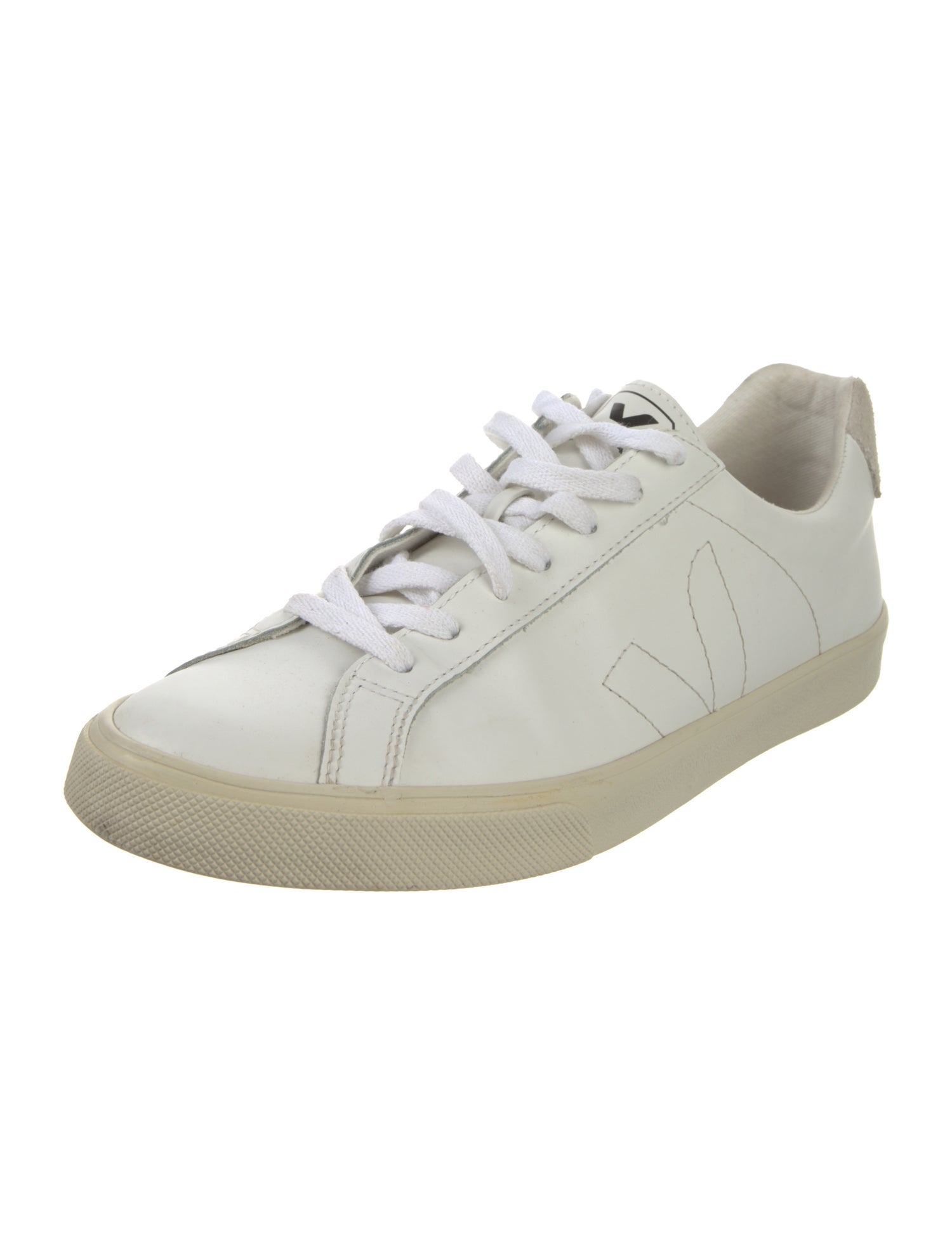 Veja Leather Sneakers