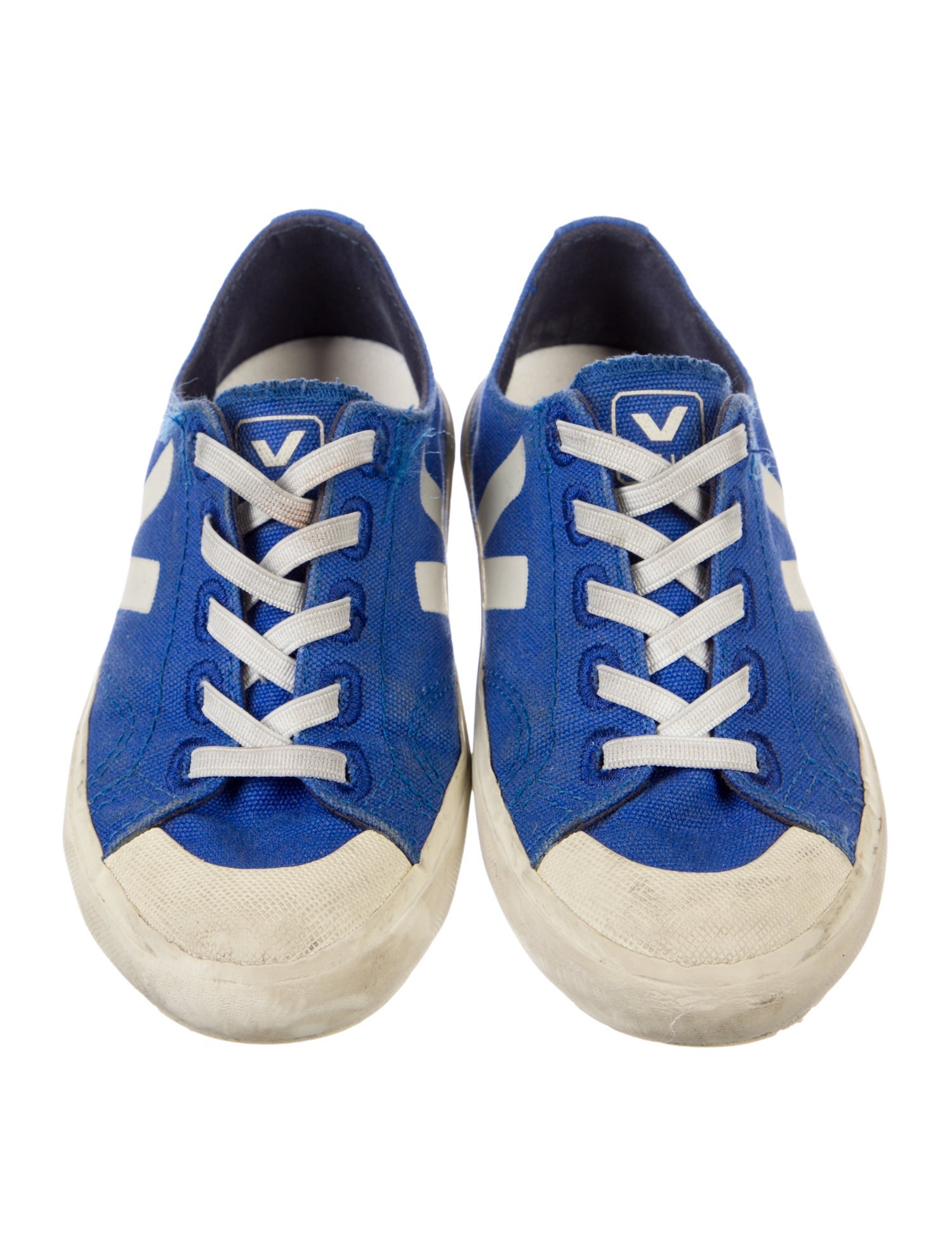 Veja Boys' Low Top Sneakers