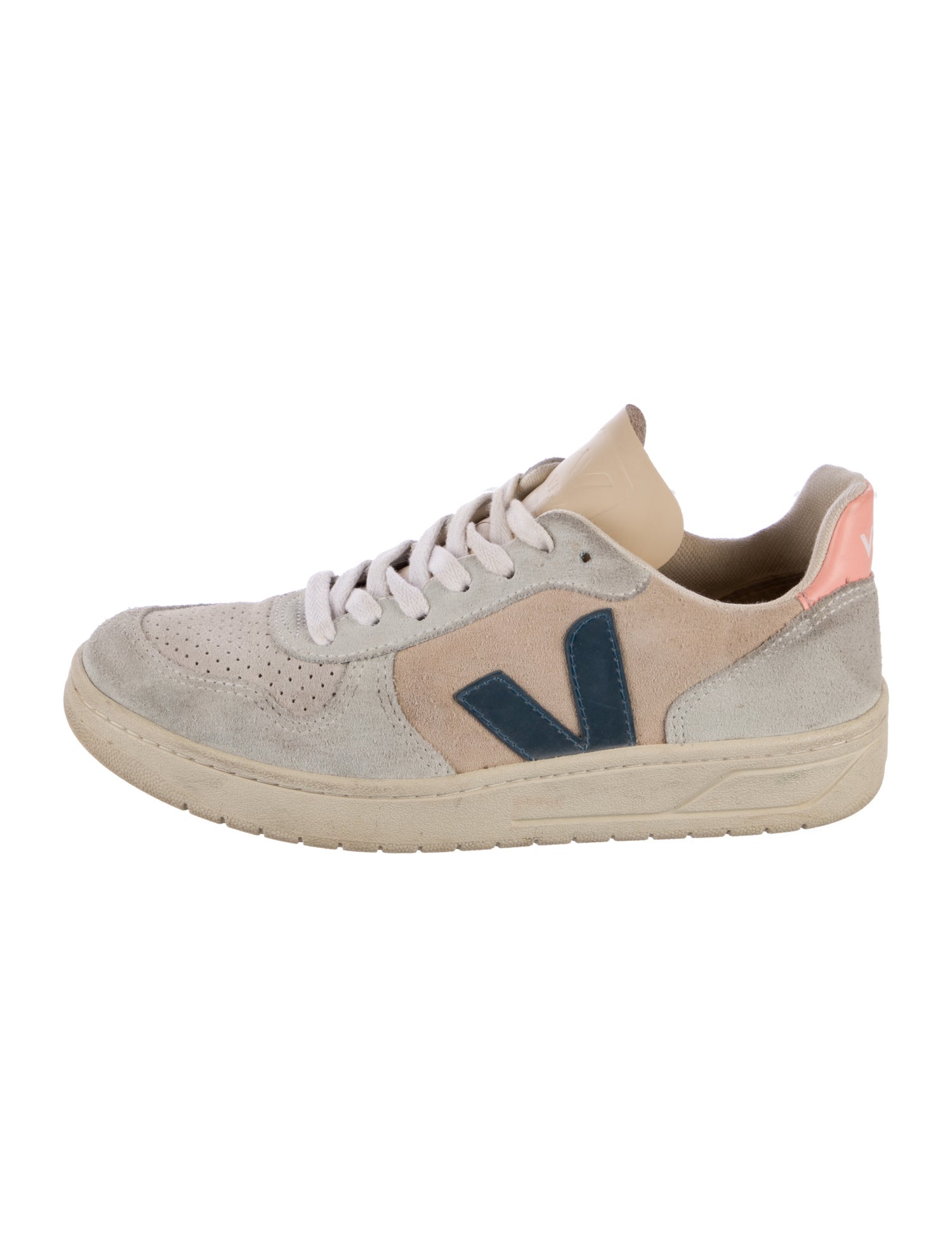 Veja Suede Sneakers