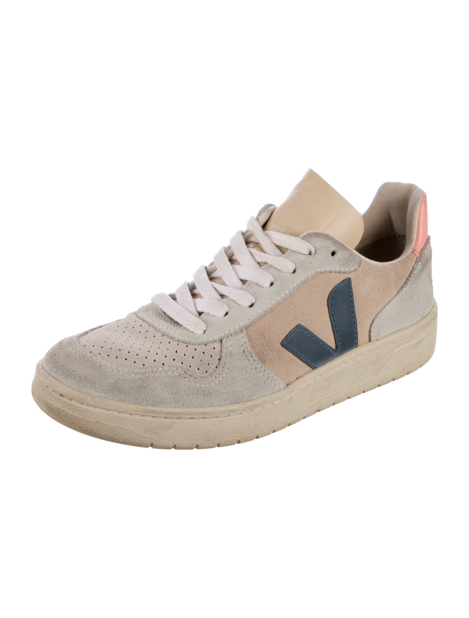 Veja Suede Sneakers