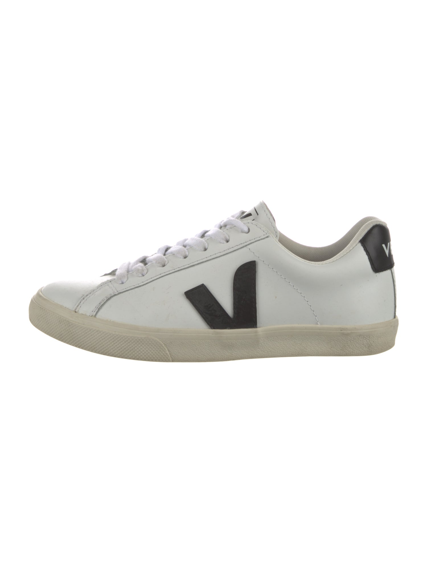 Veja Leather Sneakers