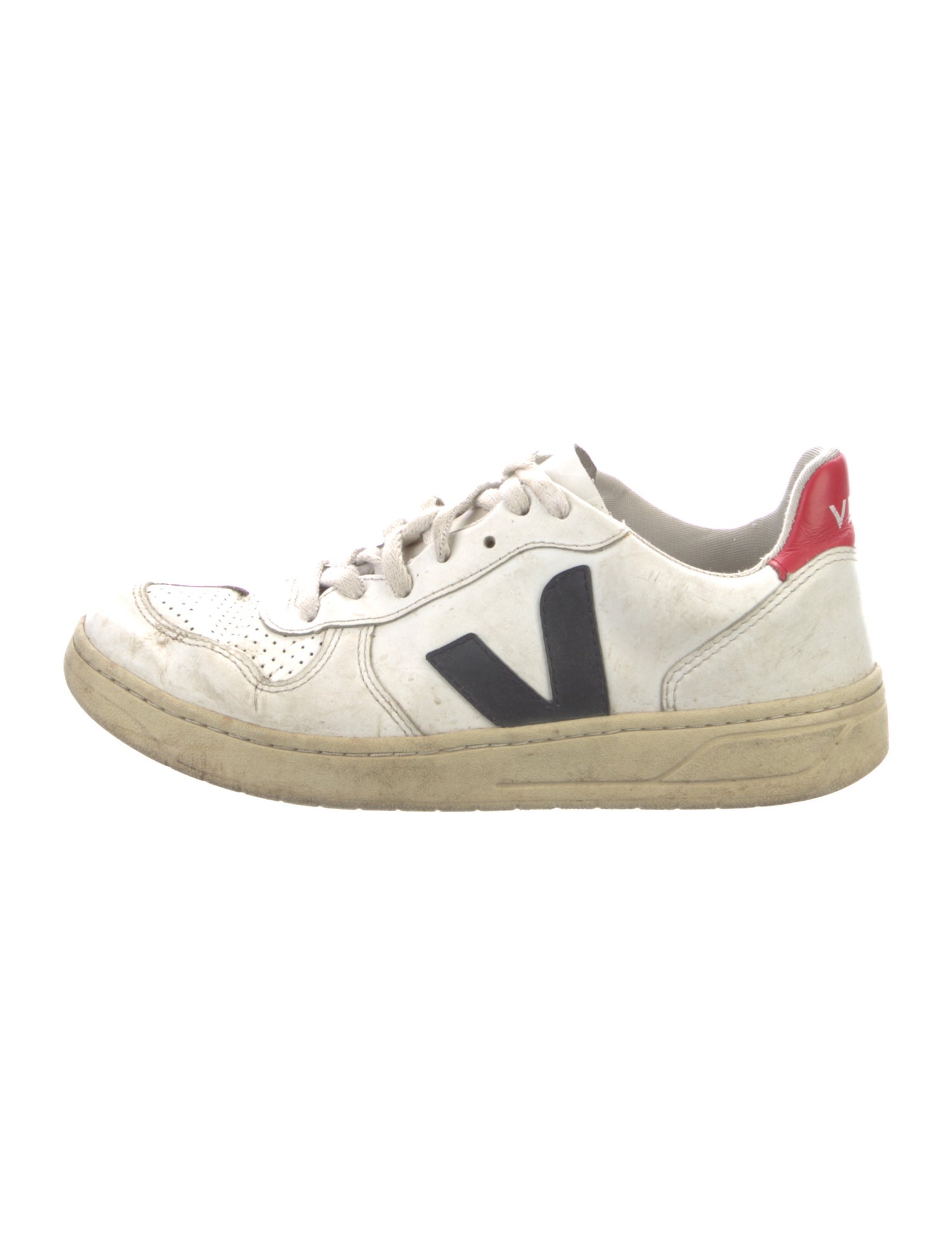 Veja Leather Sneakers
