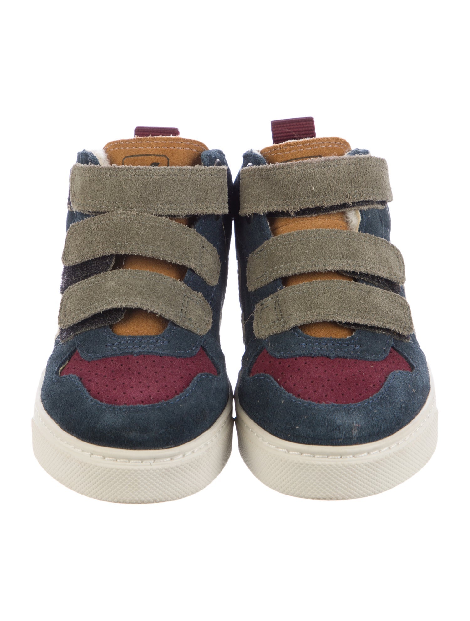 Veja High Top Sneakers