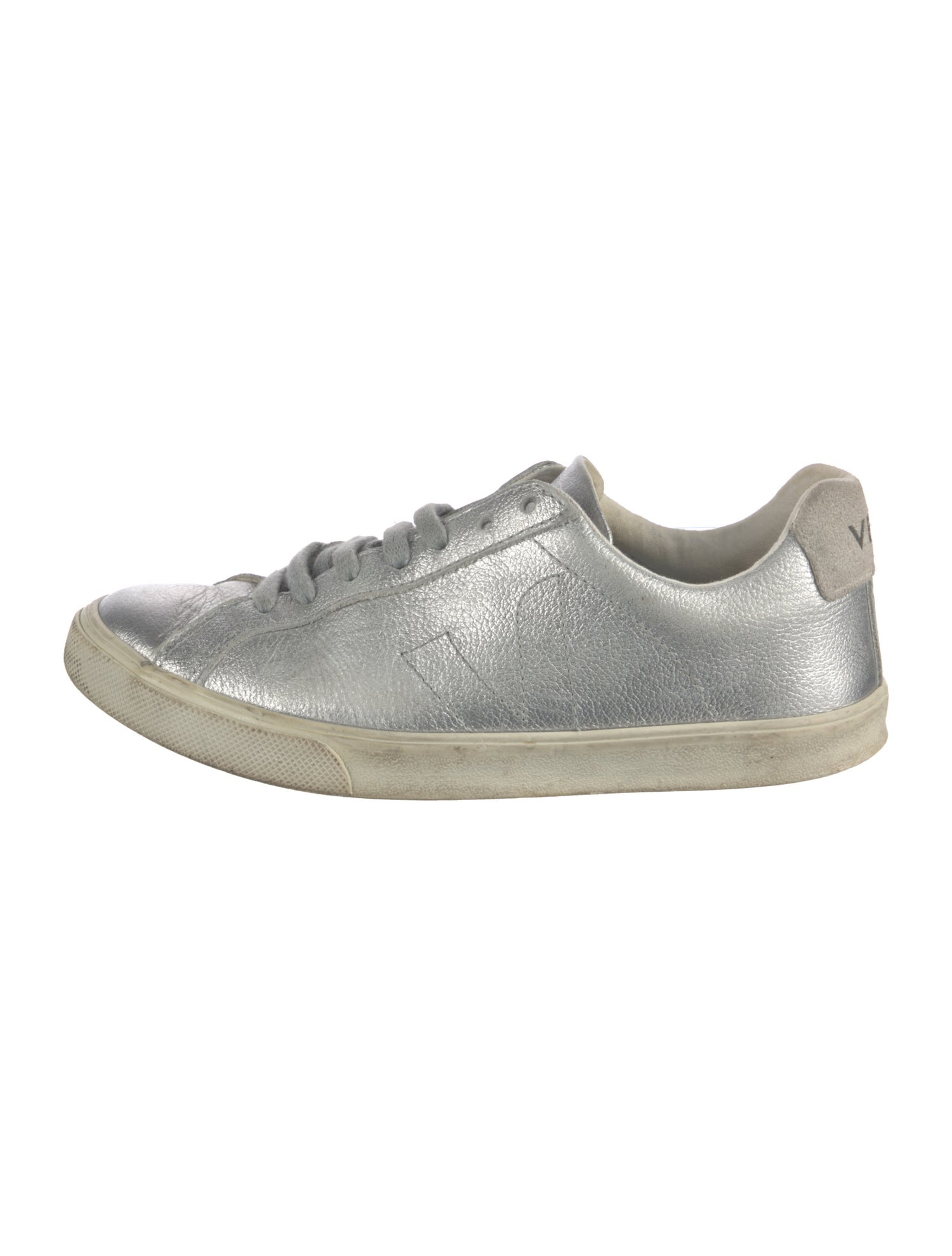Veja Leather Sneakers