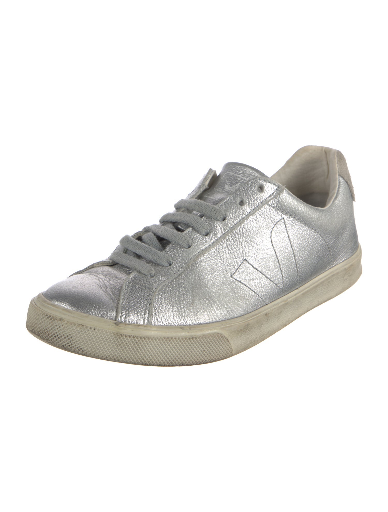Veja Leather Sneakers