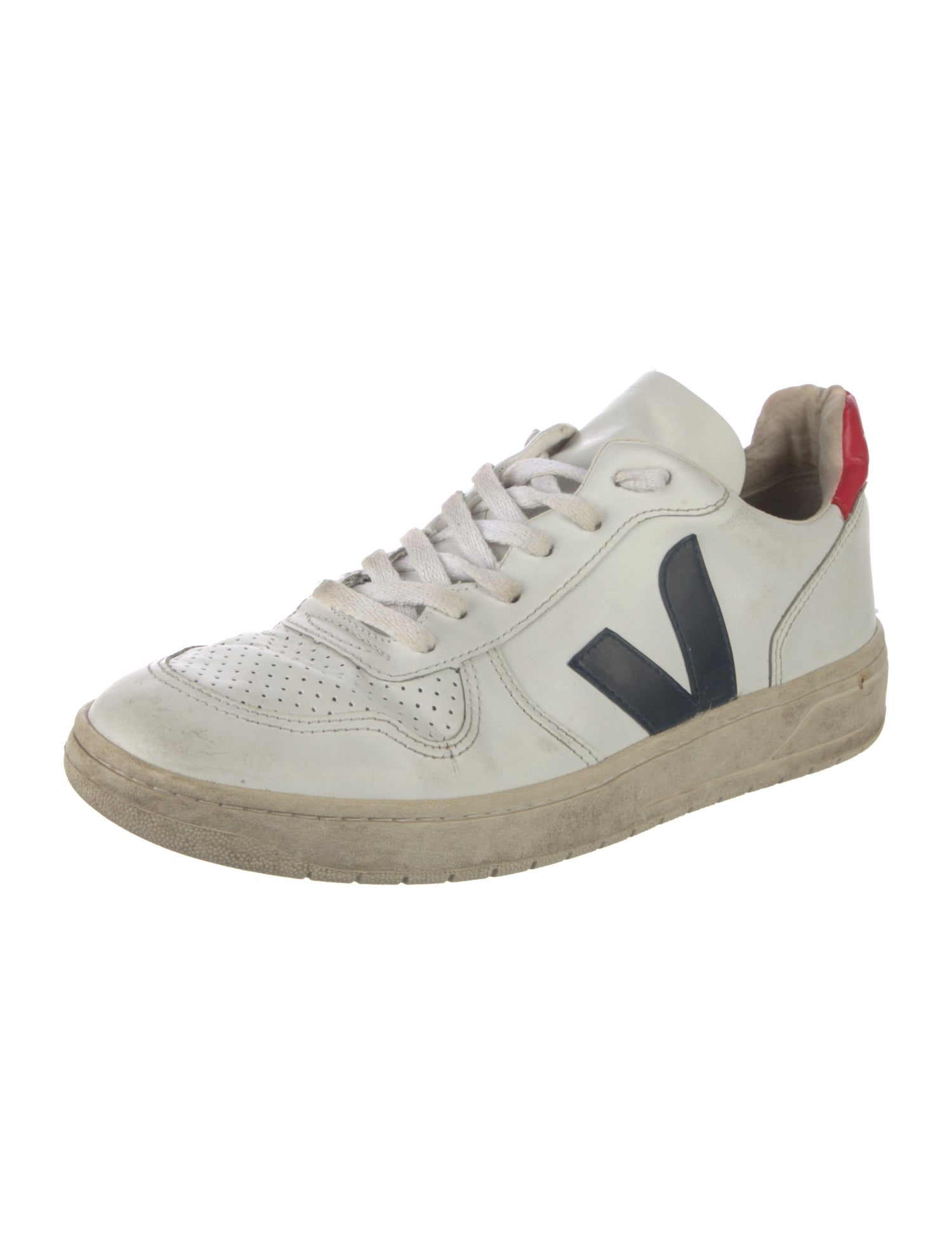 Veja Leather Sneakers
