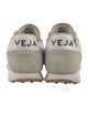 Veja Suede Colorblock Pattern Sneakers