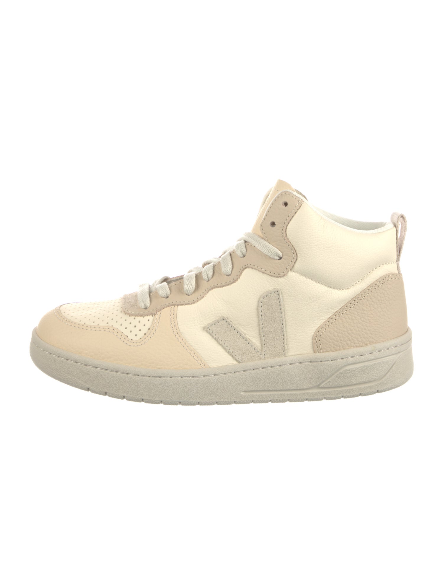 Veja Leather Sneakers