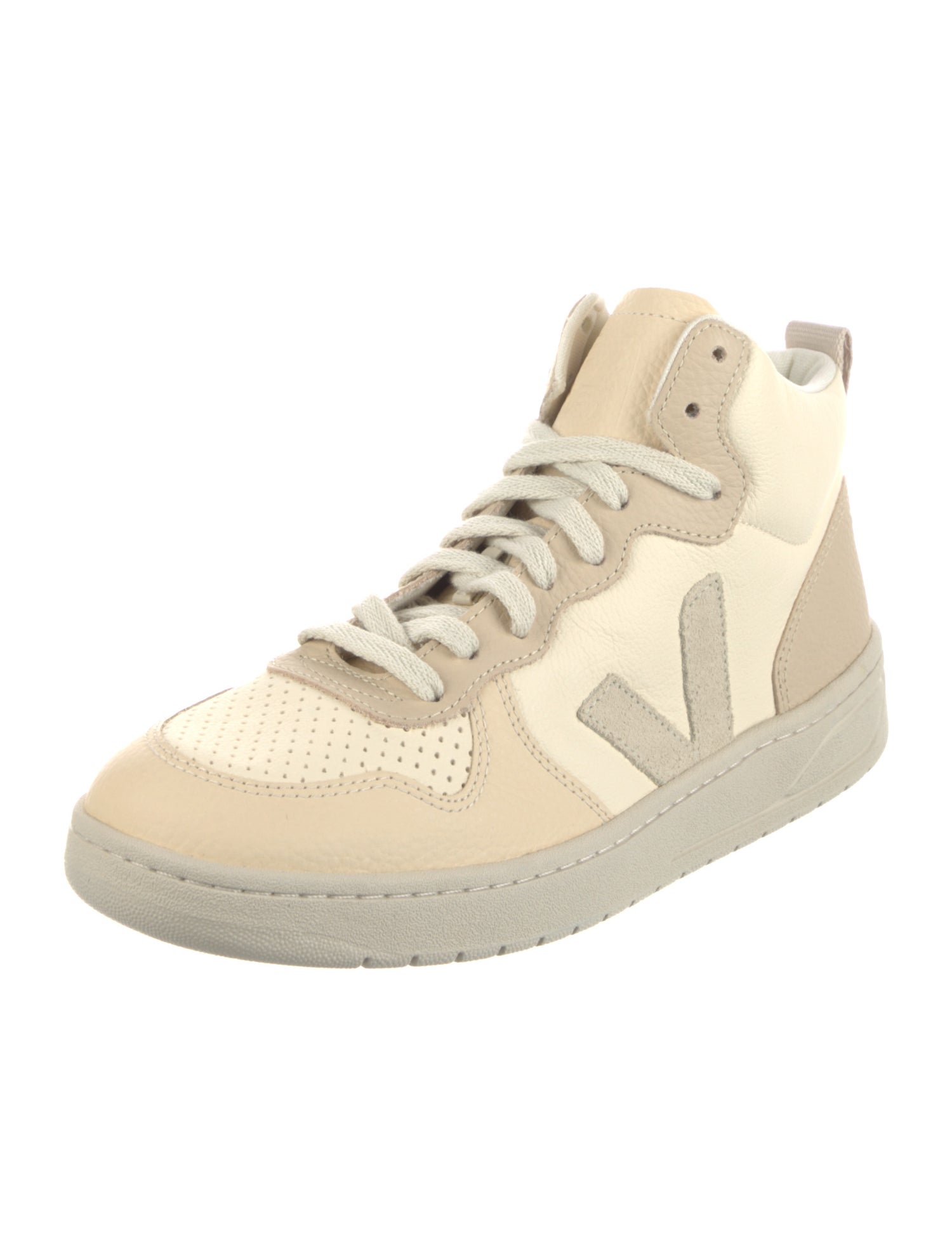 Veja Leather Sneakers