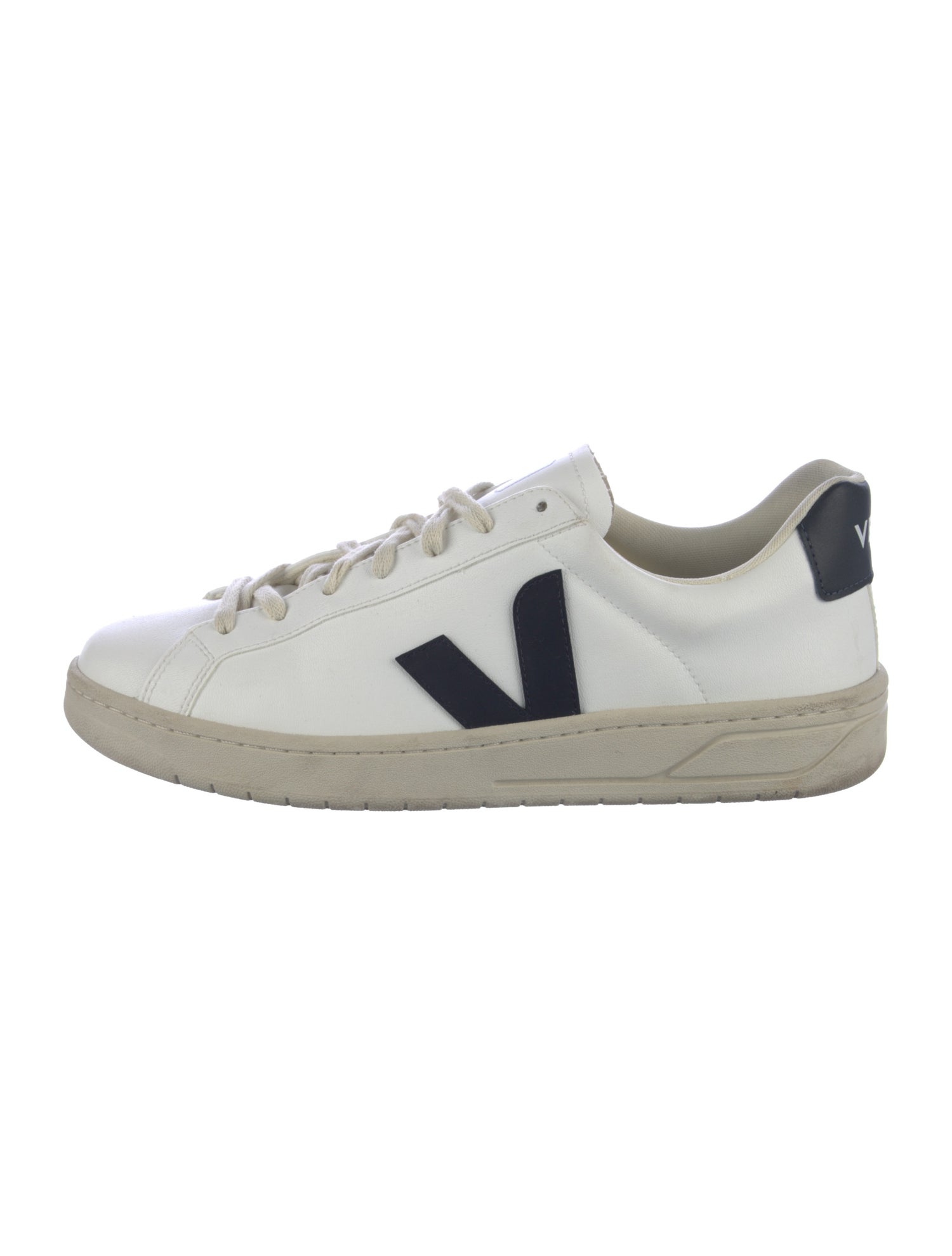 Veja Leather Printed Sneakers