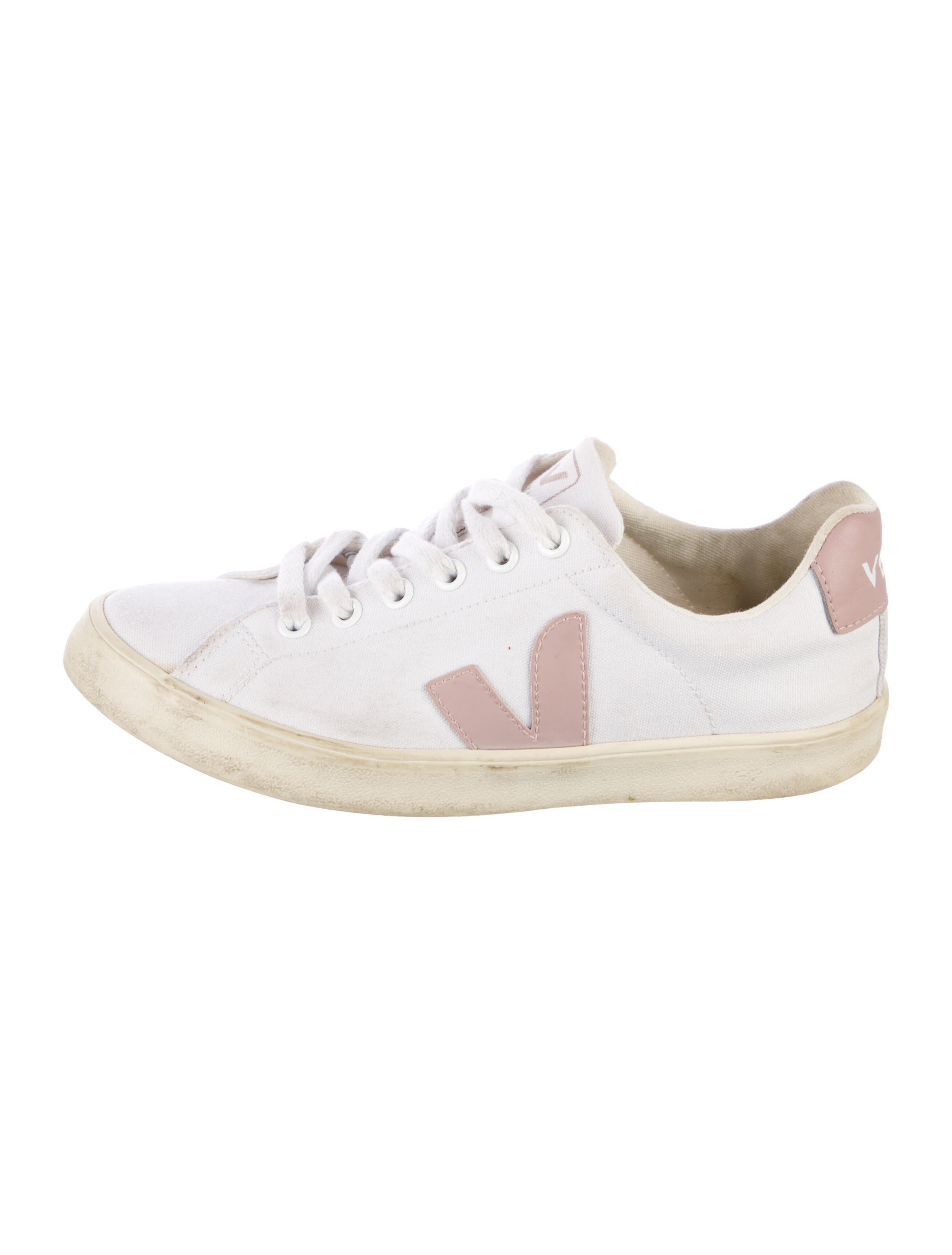 Veja Canvas Sneakers