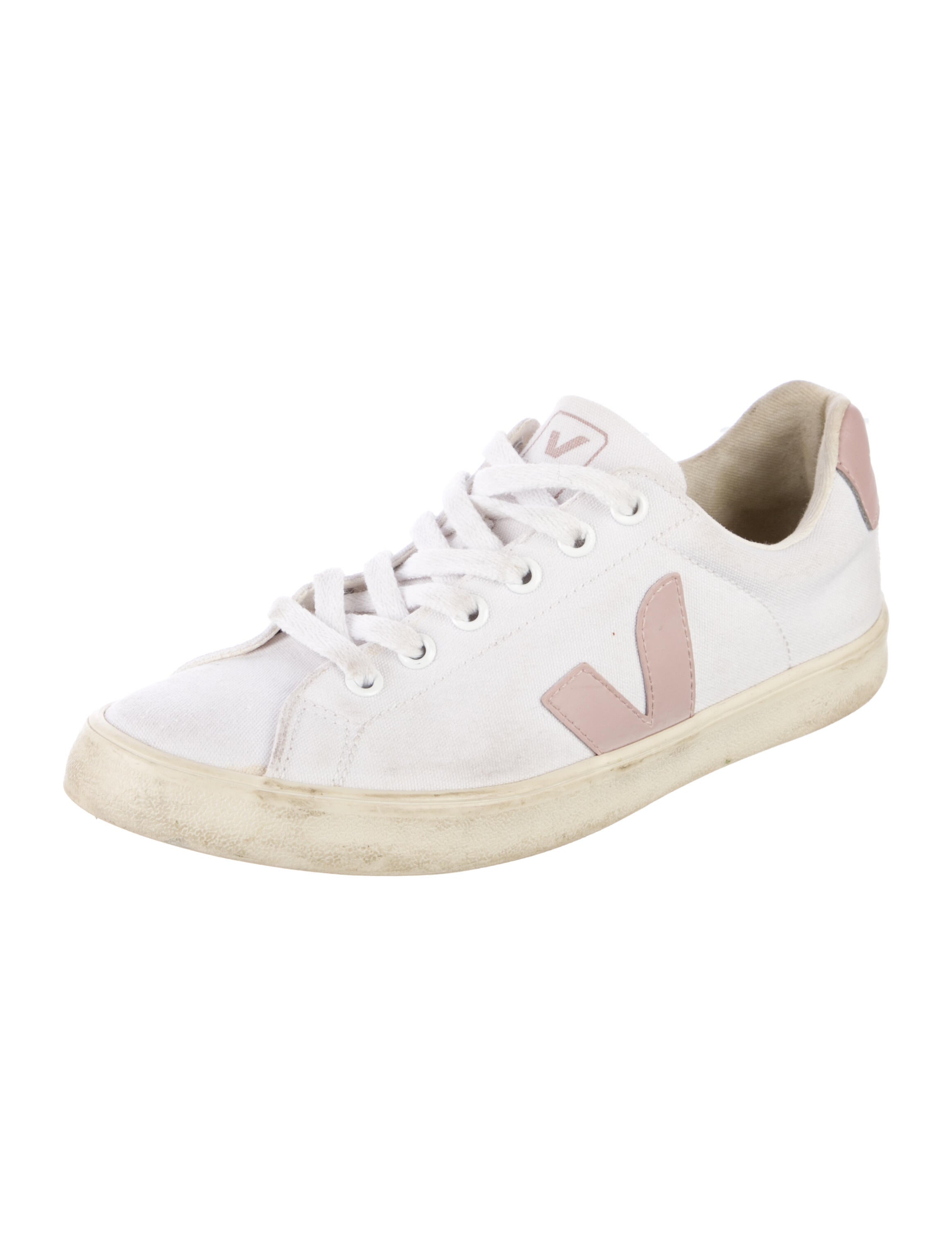 Veja Canvas Sneakers