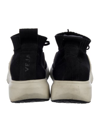 Veja Colorblock Pattern Sneakers