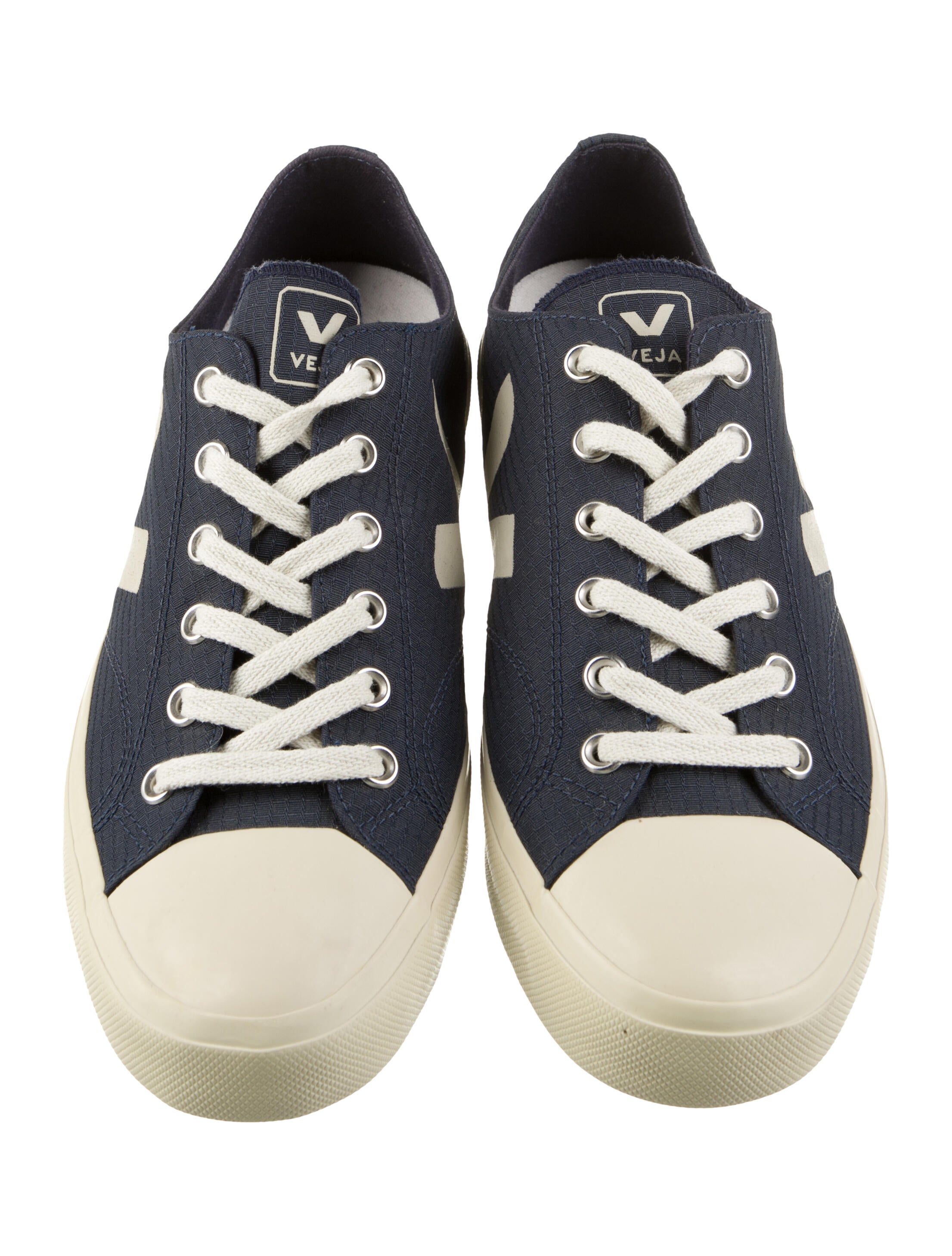 Veja Graphic Print Sneakers