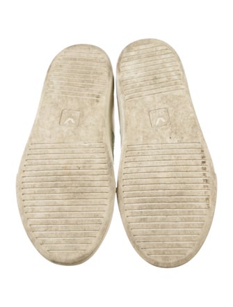 Veja Girls' Leather Low Top Sneakers