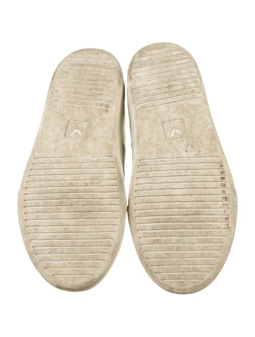 Veja Girls' Leather Low Top Sneakers