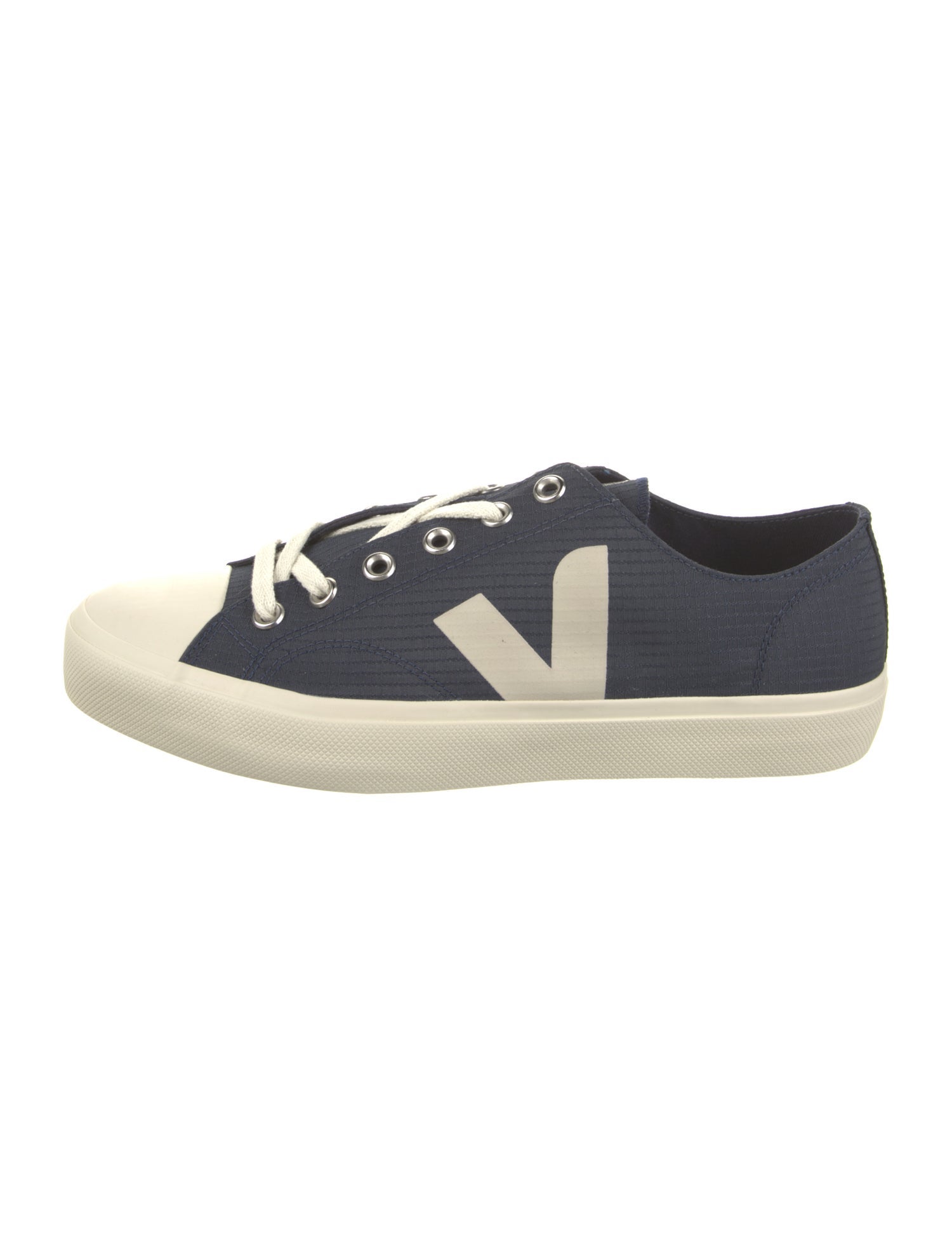 Veja Canvas Printed Sneakers