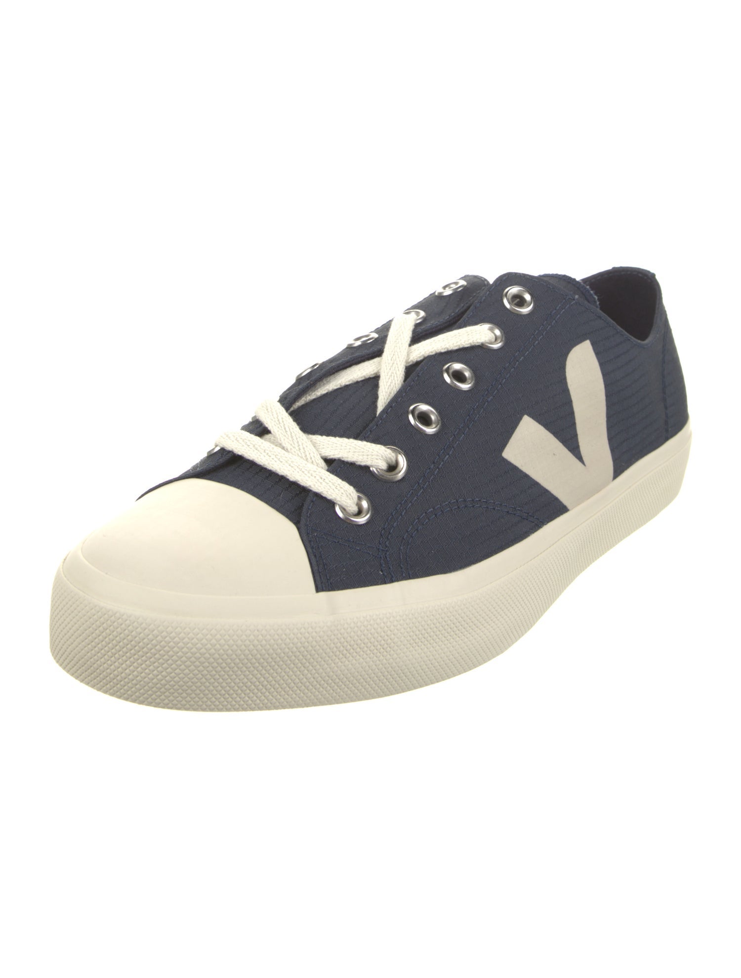 Veja Canvas Printed Sneakers