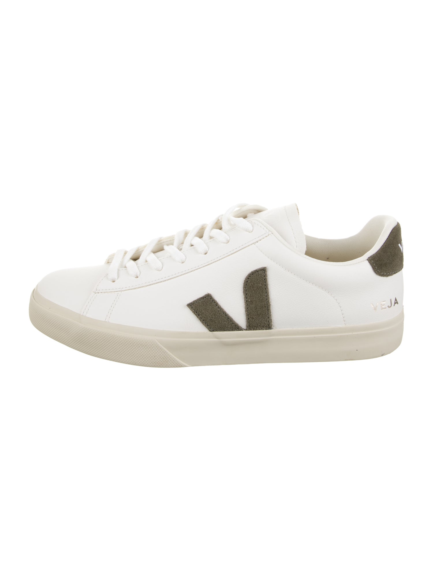 Veja Leather Sneakers