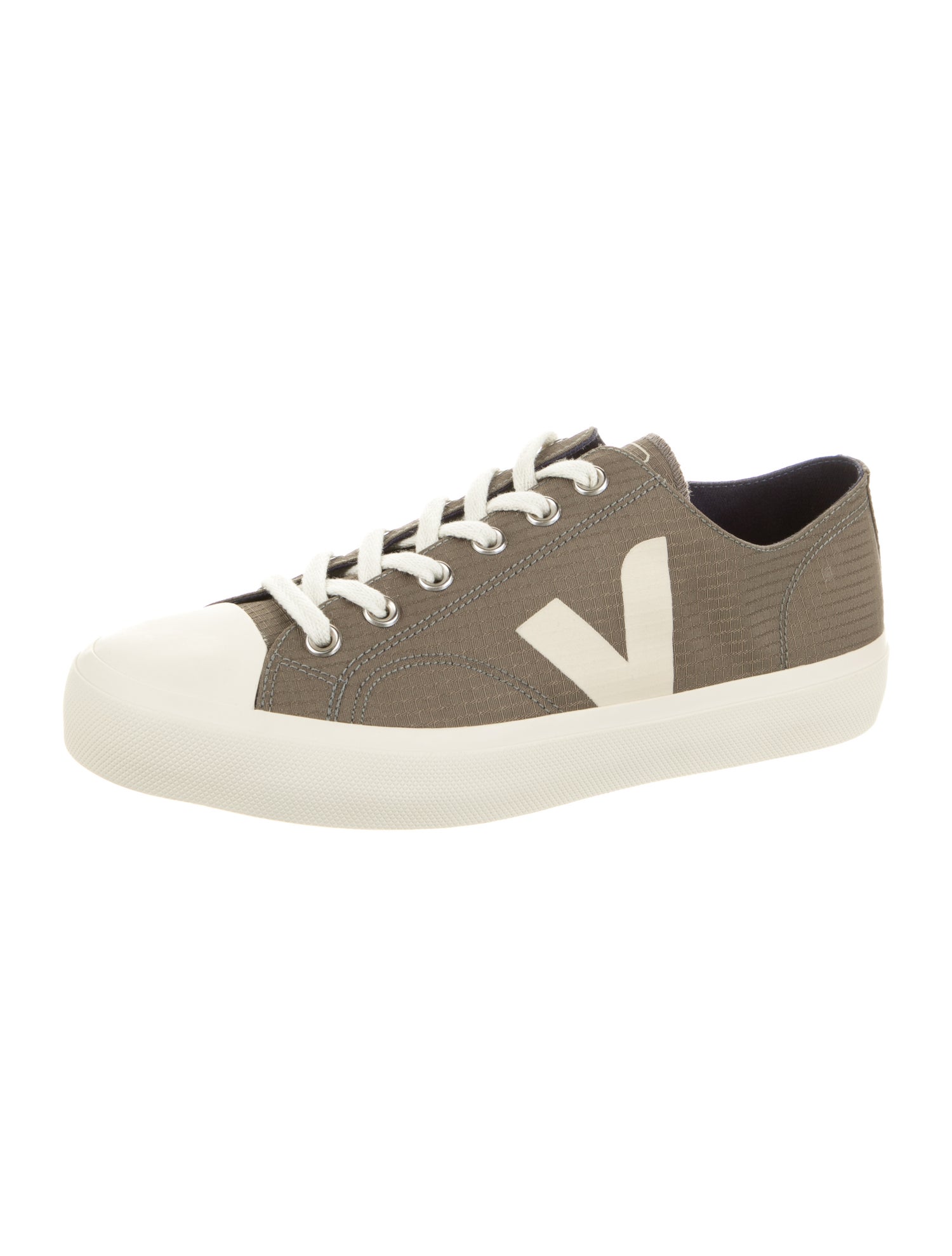 Veja Colorblock Pattern Sneakers