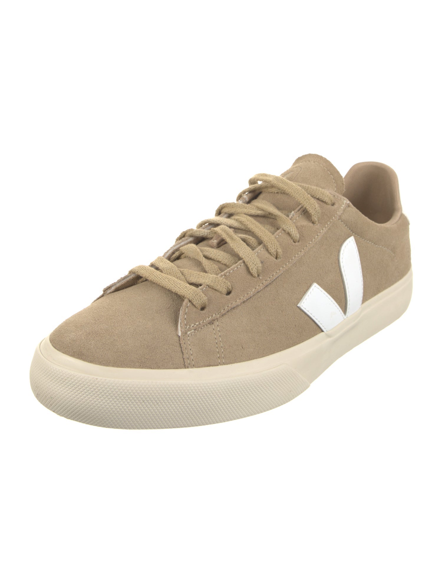 Veja Suede Printed Sneakers