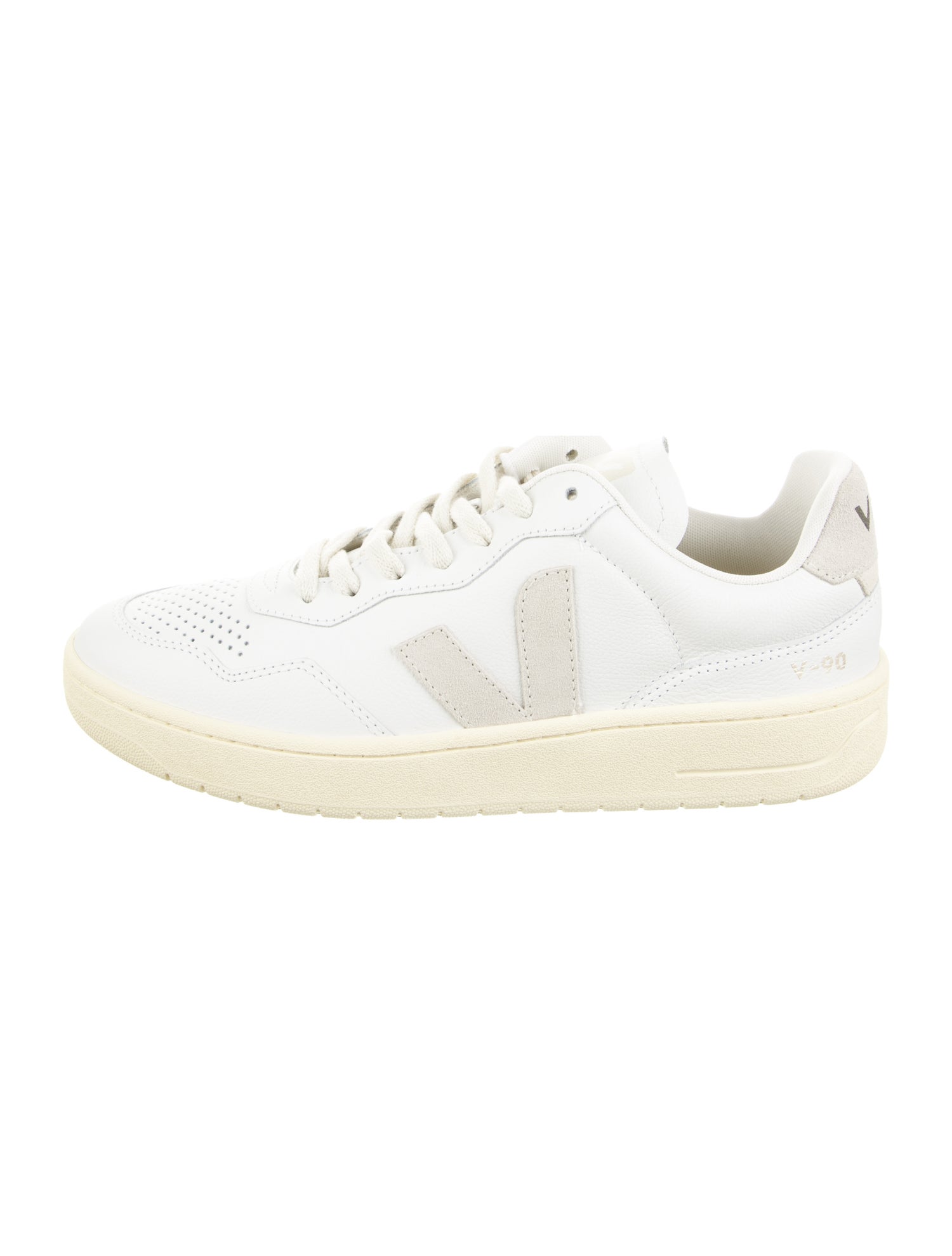 Veja Leather Sneakers
