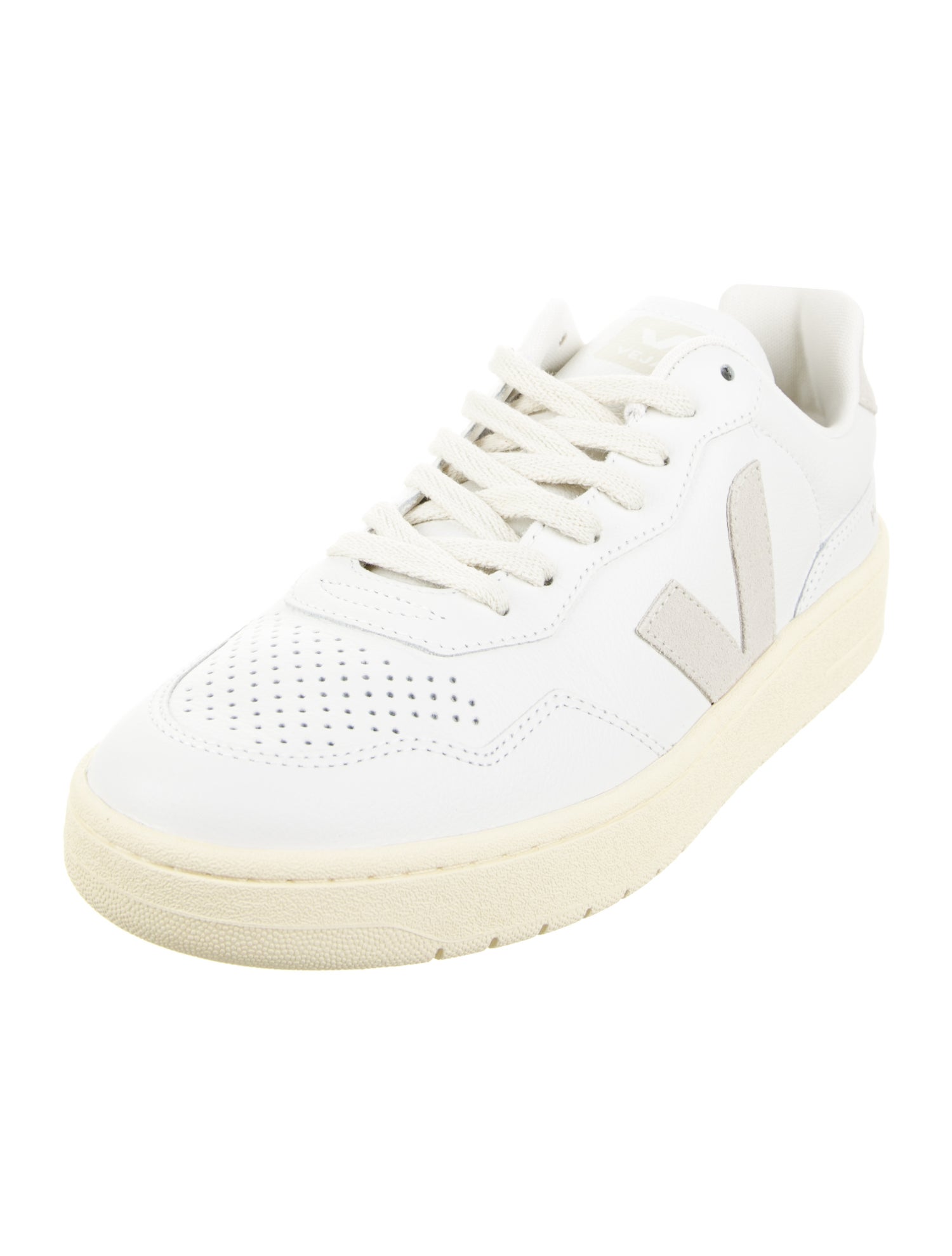Veja Leather Sneakers
