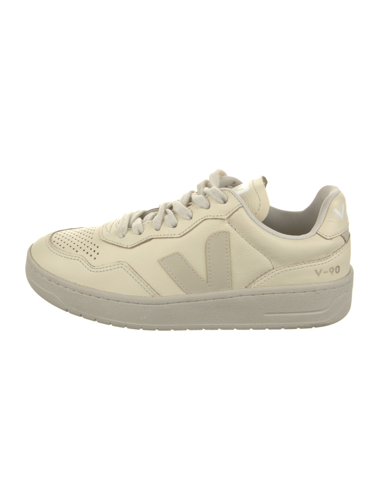 Veja Leather Sneakers