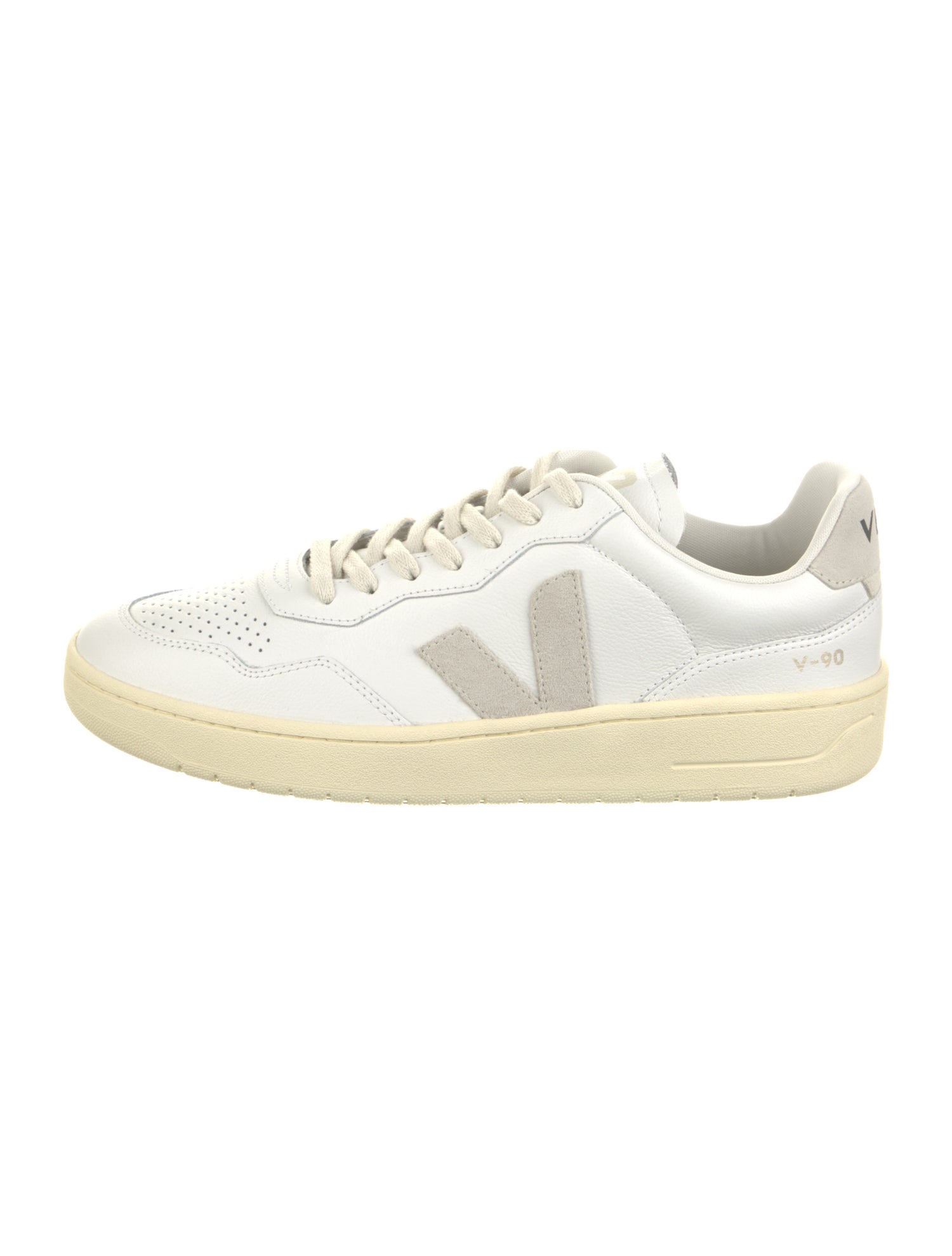 Veja Leather Sneakers